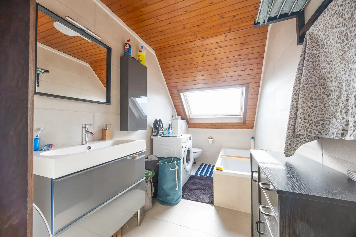 Gezellige duplex met 2 slaapkamers in Oostende foto 12