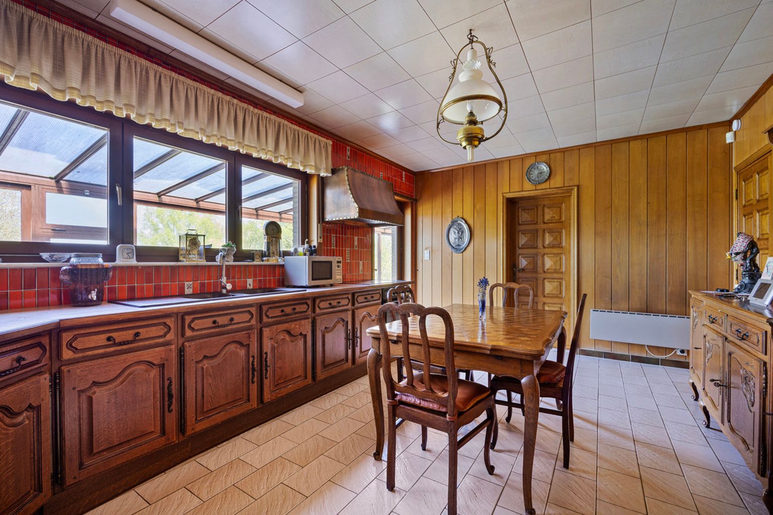 immo DAVID stelt voor: te renoveren villa foto 9