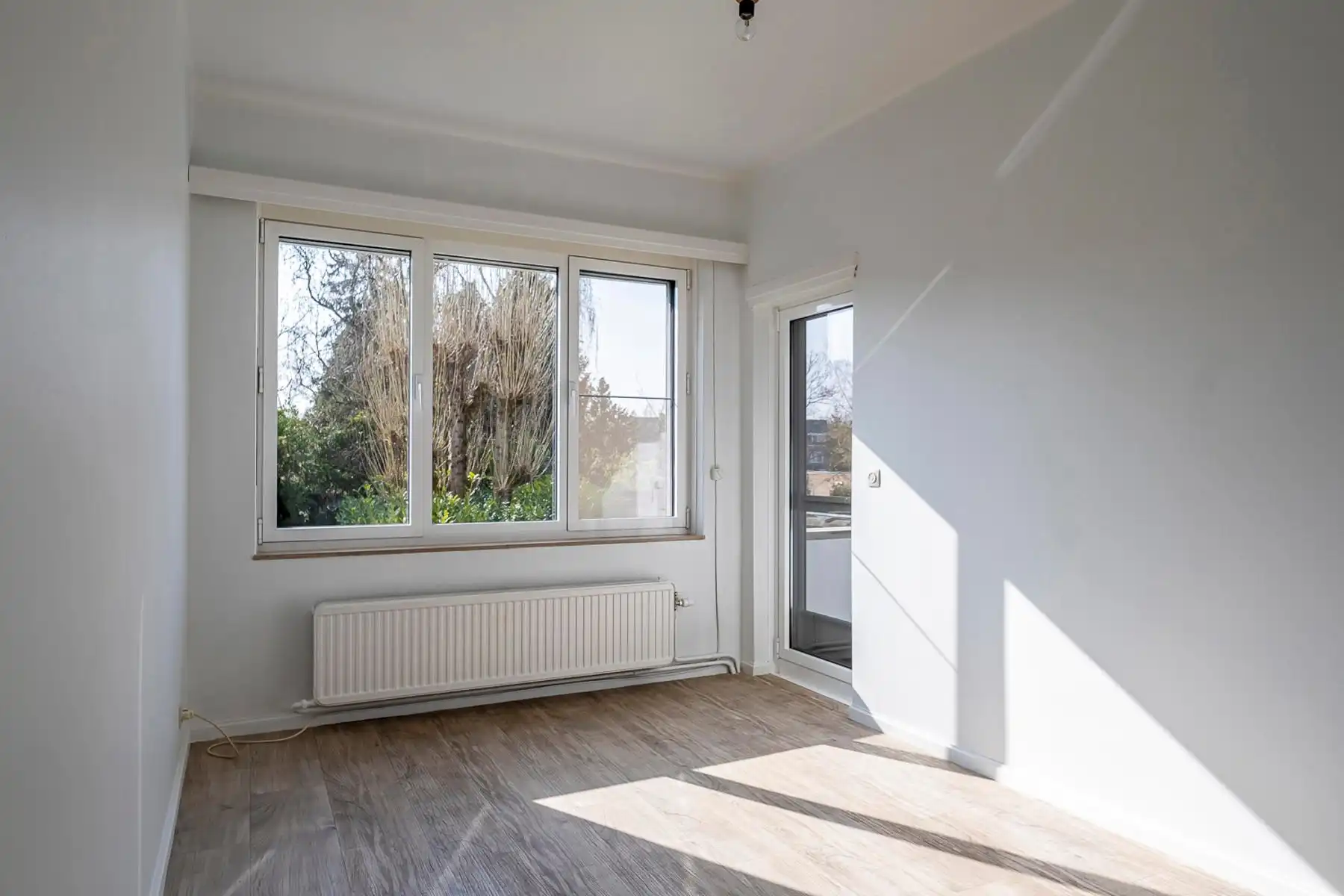 Ruim appartement met 2 slk, centrum Hoboken foto 9