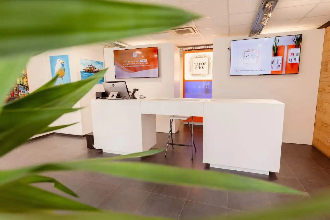 Handelspand te huur of te koop op toplocatie in het centrum van Blankenberge foto 3