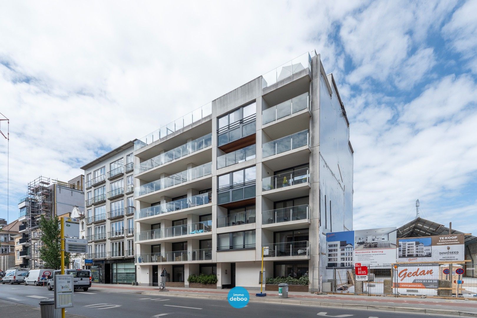 Prachtige penthouse met zonneterrassen foto 20