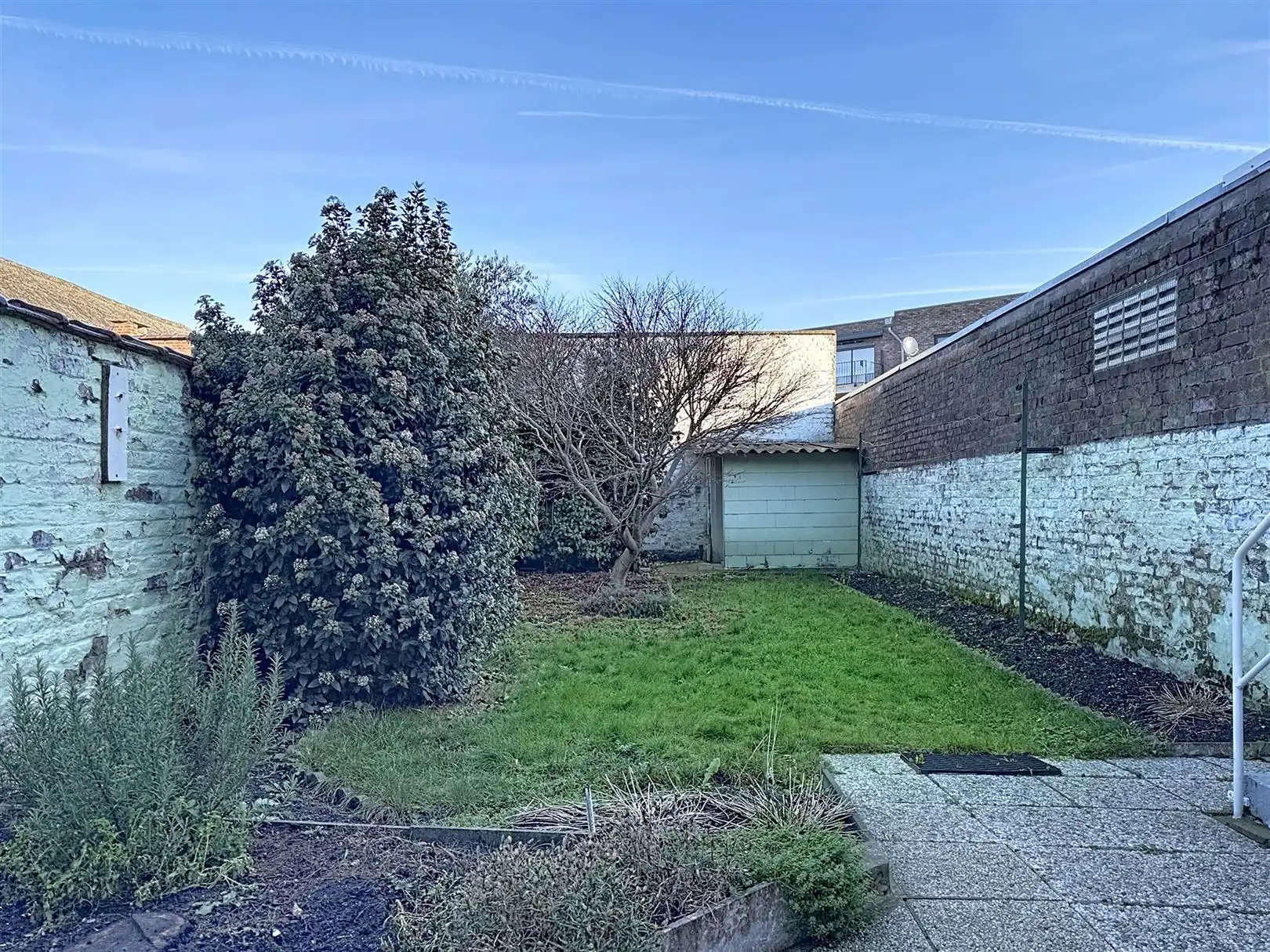 Stadswoning met tuin, 4 slpks, inrichtbare zolder, 2a 20ca foto 6