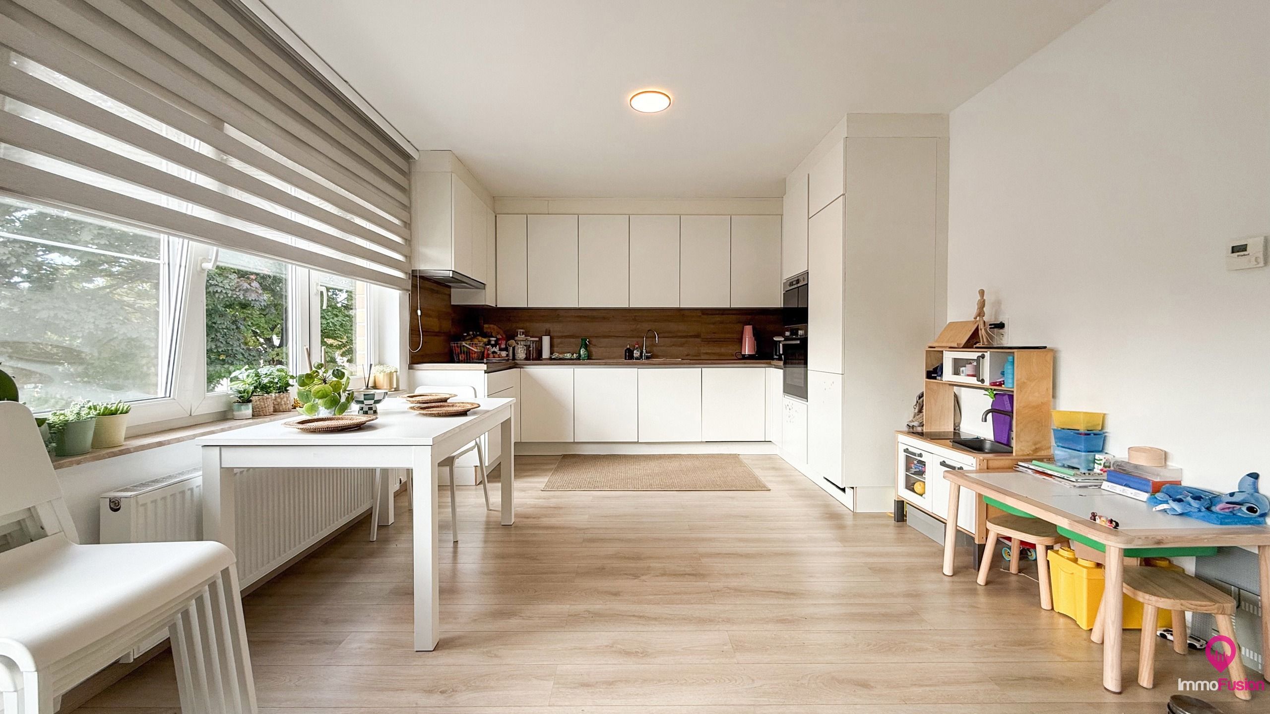 Ruim en energiezuinig duplex appartement in hartje Heusden! foto 6