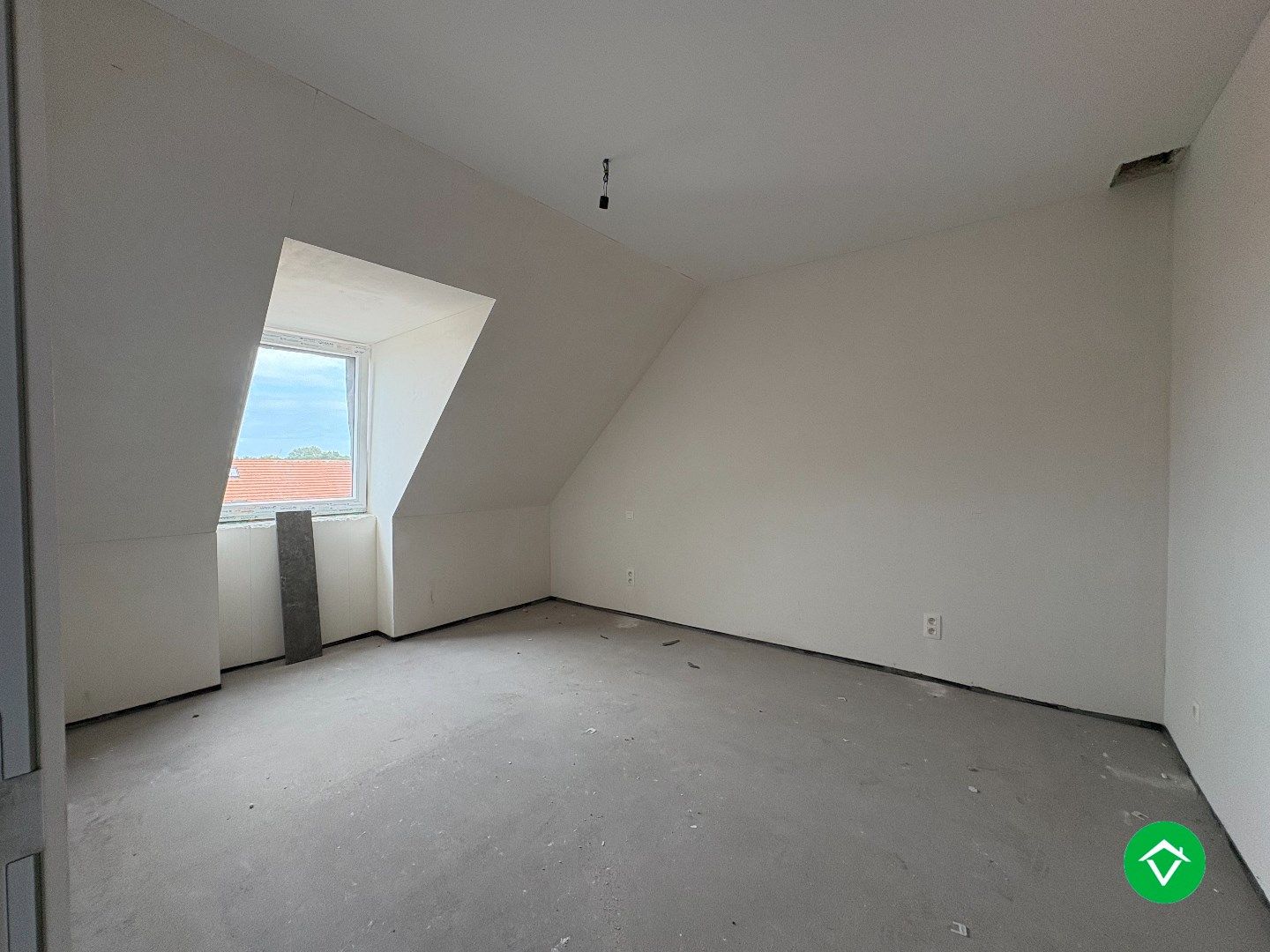 Nieuwbouwappartement met 2 slaapkamers en 1 terras in centrum Koekelare  foto 11