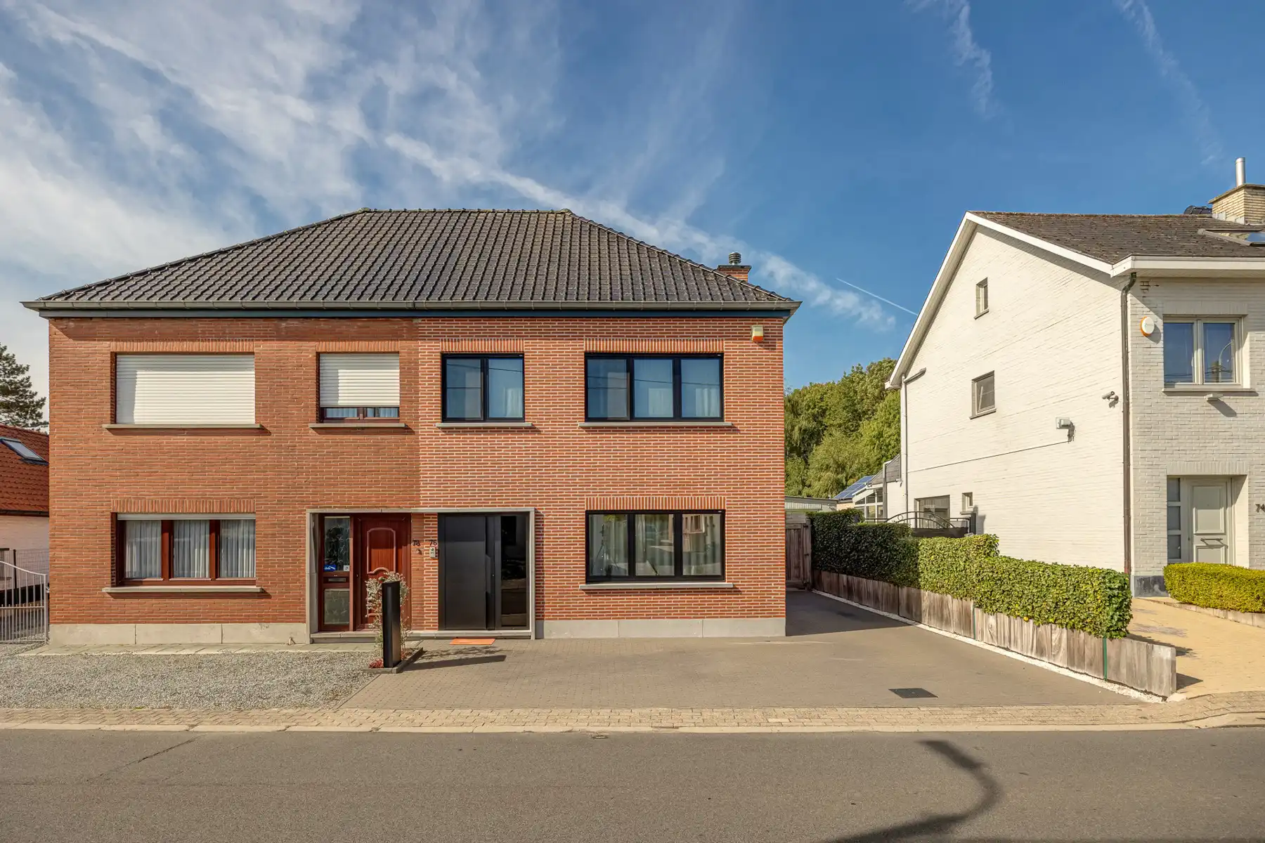 Instapklare woning met 3 slaapkamers en grote tuin foto 28