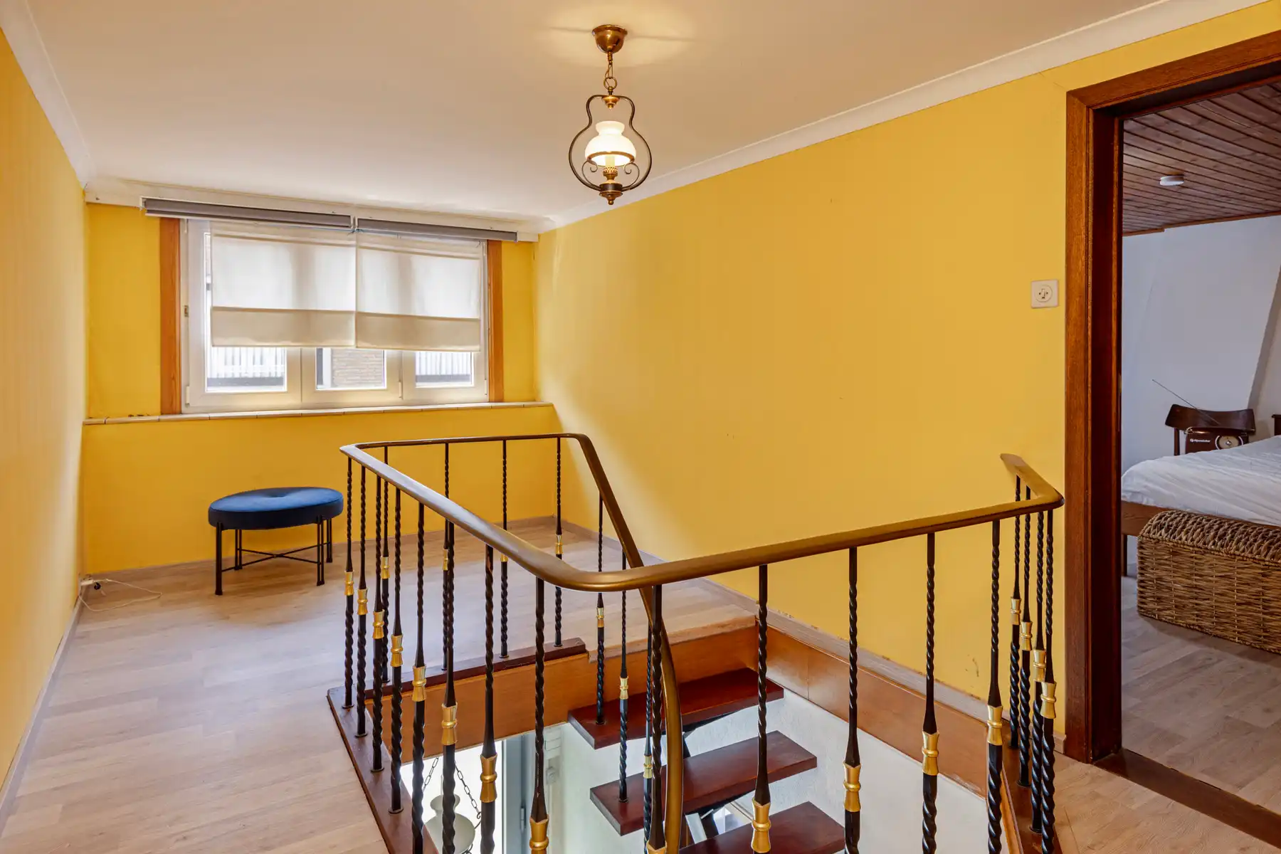 Te renoveren woning met garage vlakbij dorpshart van Opdorp foto 12