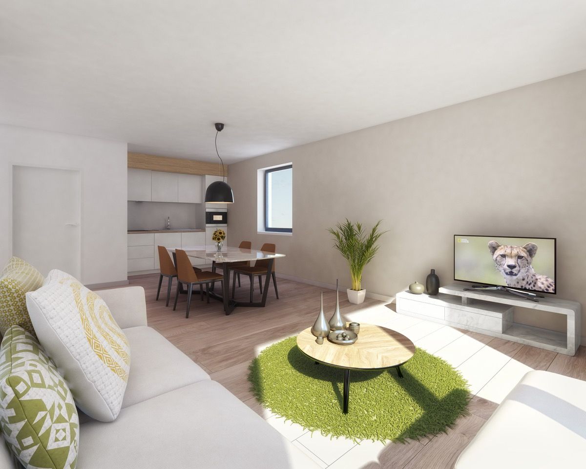 Nieuwbouwproject assistentiewoningen te Heuveland foto 3