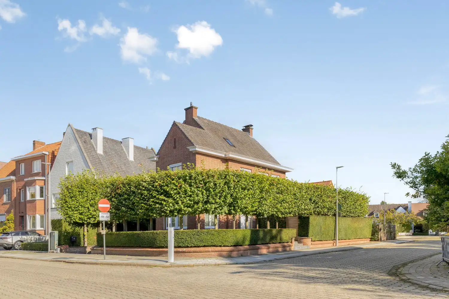 Villa met 4 slaapkamers op TOPlocatie - KIJKDAGEN MET BIEDMOMENT OP 9 en 10 OKTOBER foto {{pictureIndex}}
