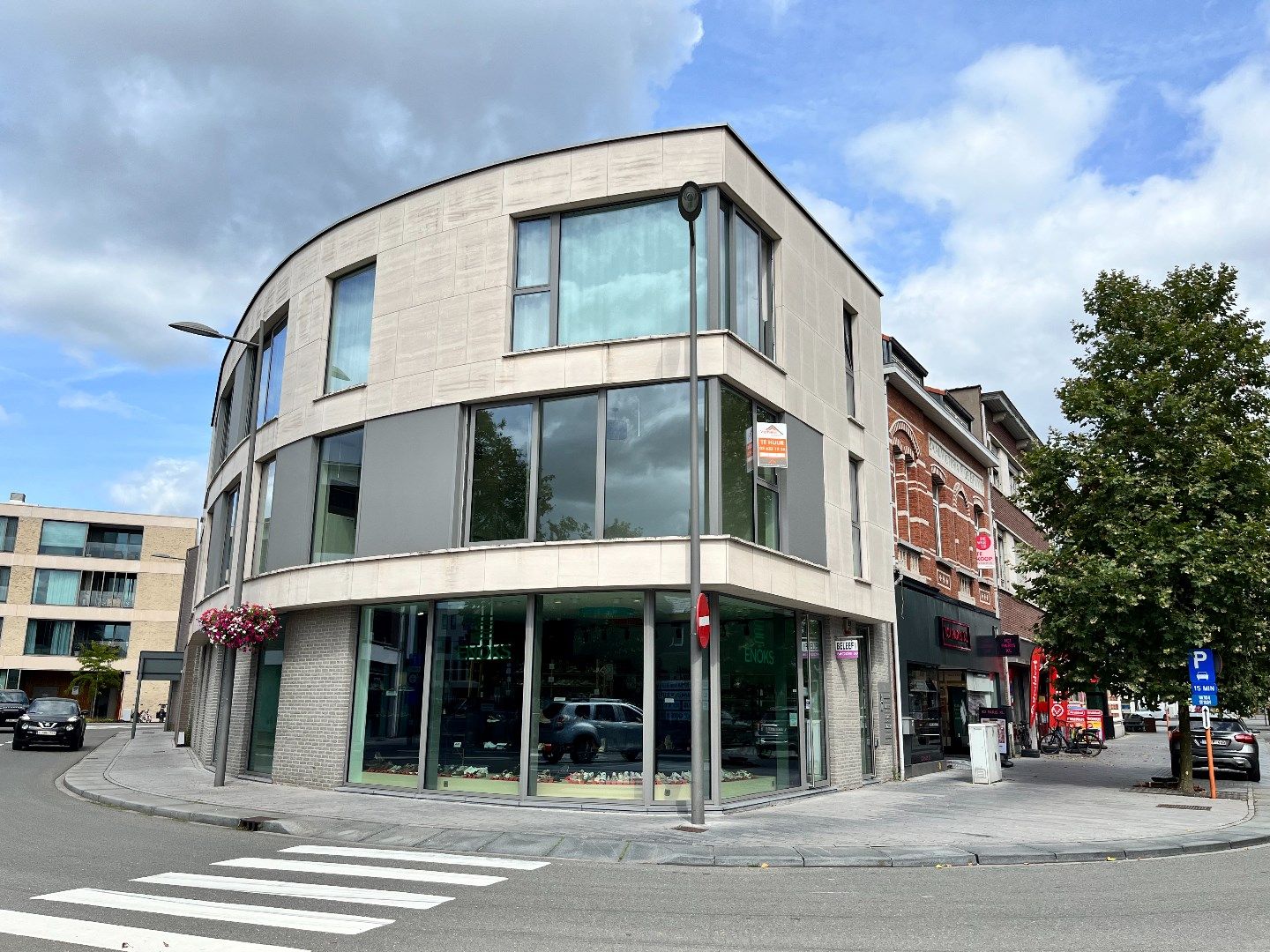 Appartement te huur Antwerpsesteenweg 10 -/1002 - 2950 Kapellen