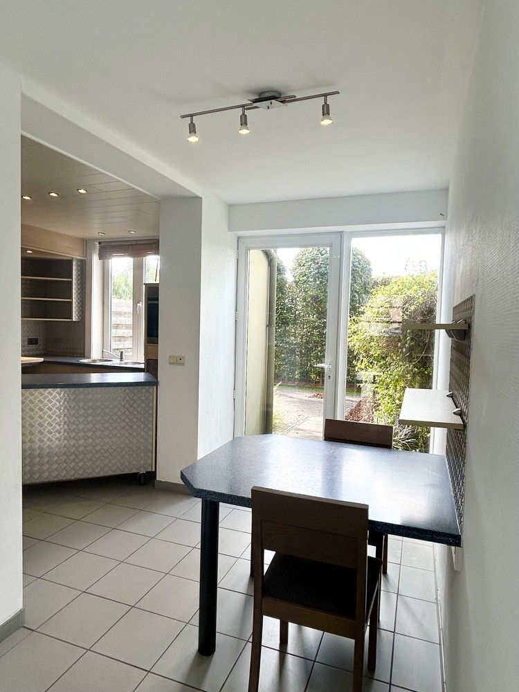 Ruime rijwoning op toplocatie in Tienen foto 6