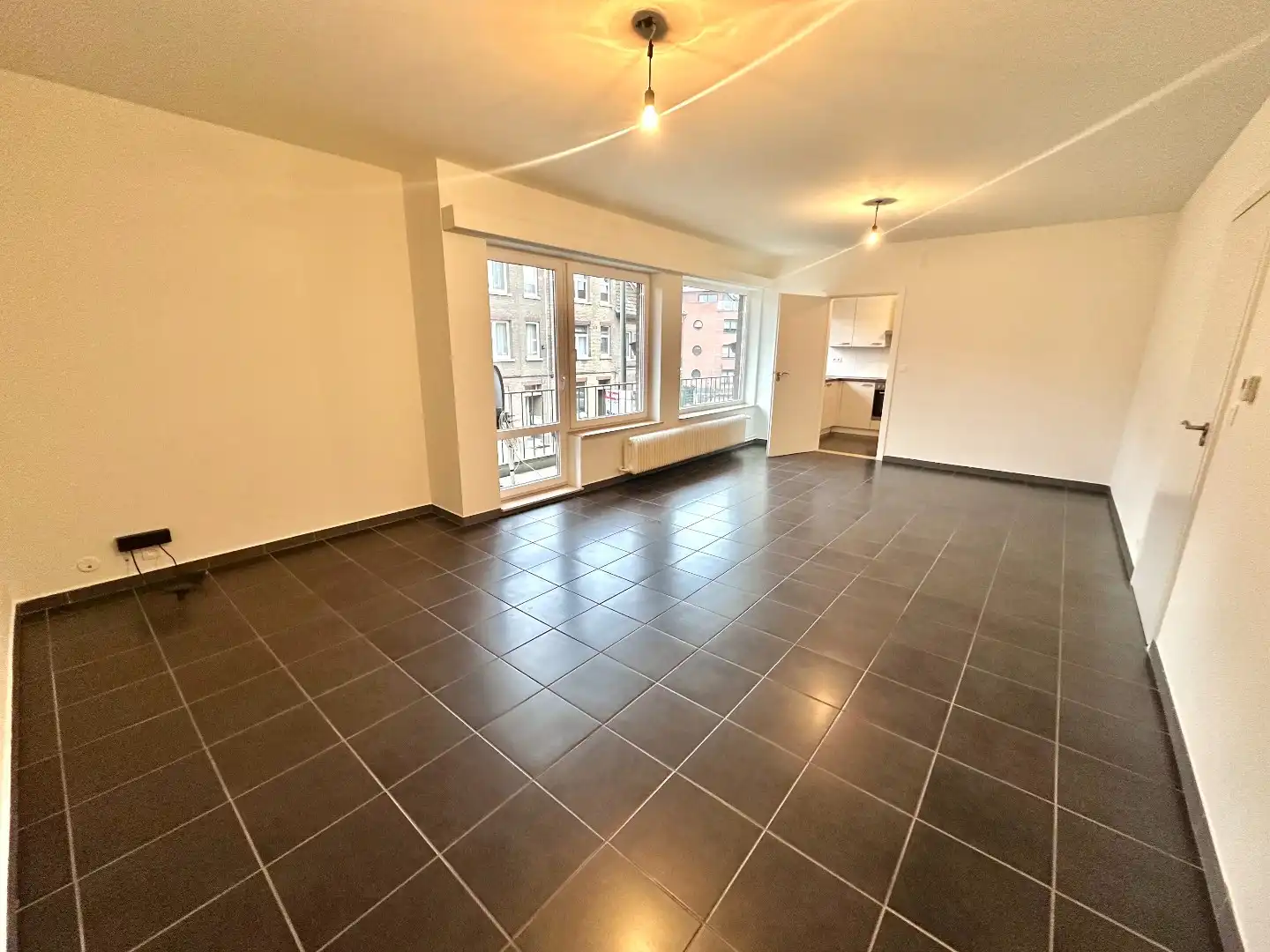 Ruim 3-slaapkamer appartement op topligging nabij het centrum van Hasselt foto 3