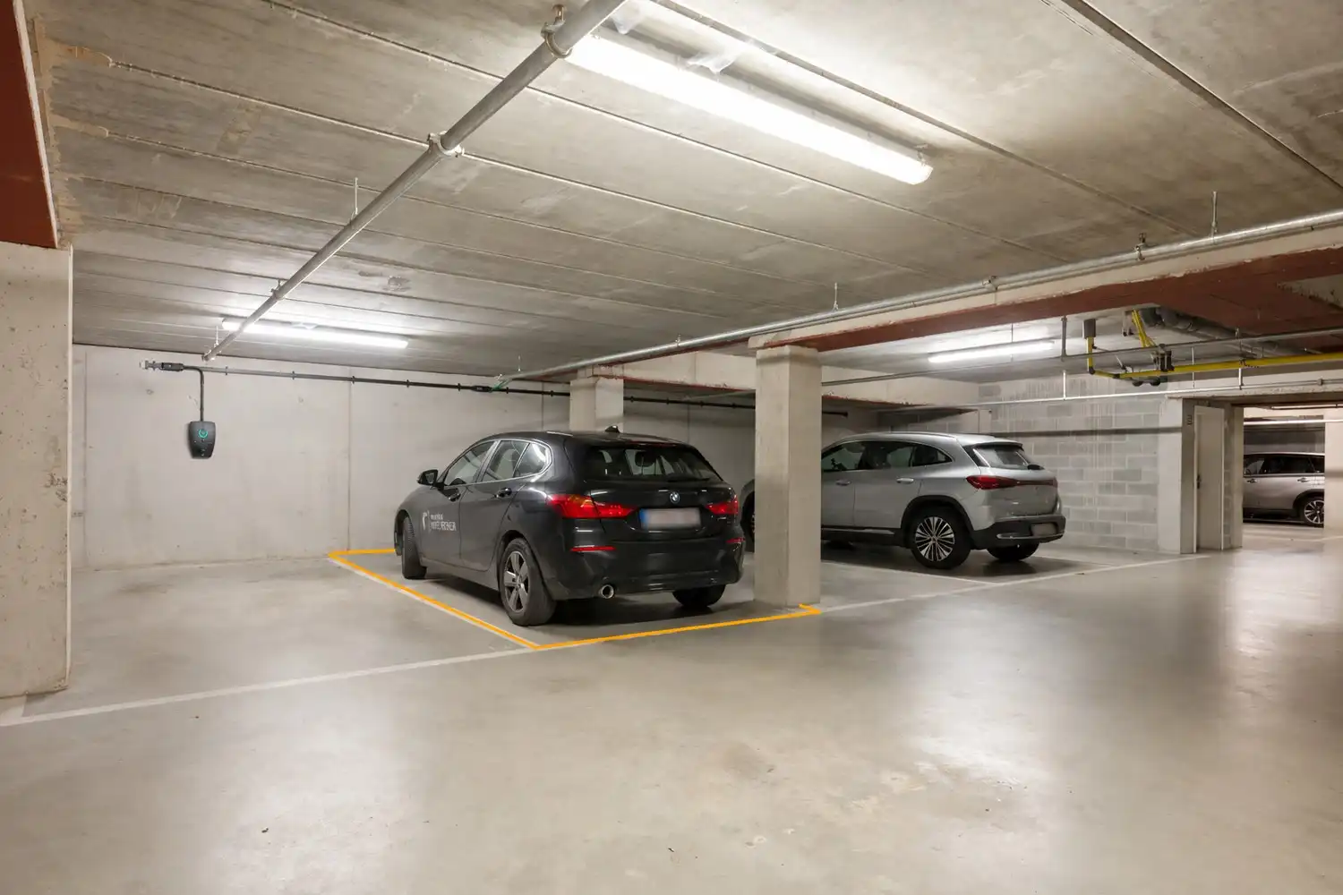 Recent gelijkvloers appartement met 2 slpkrs en stadstuintje te Mechelen foto 13