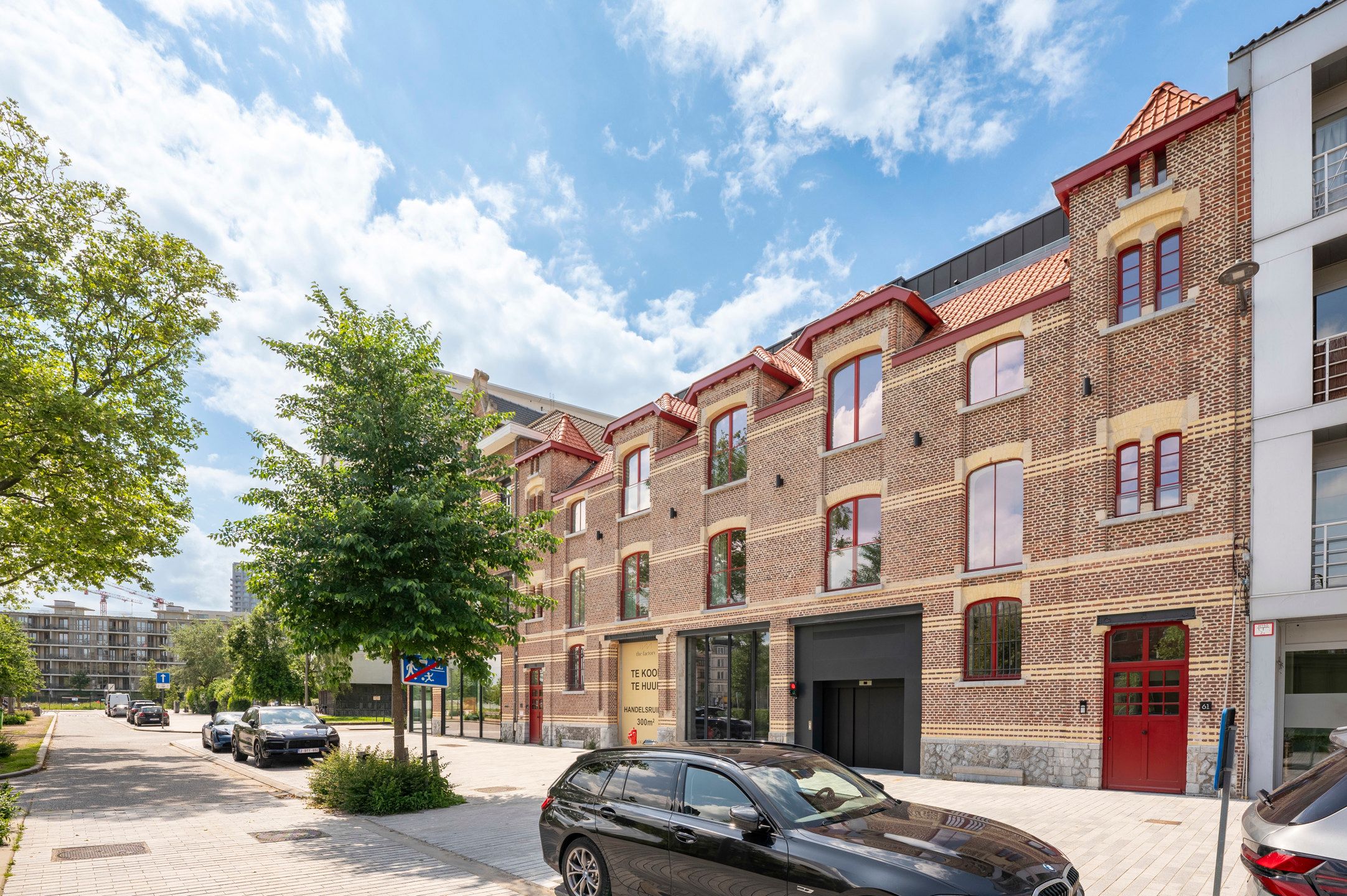 ANTWERPEN-ZUID - Nieuw appartement aan Zuidpark foto 20