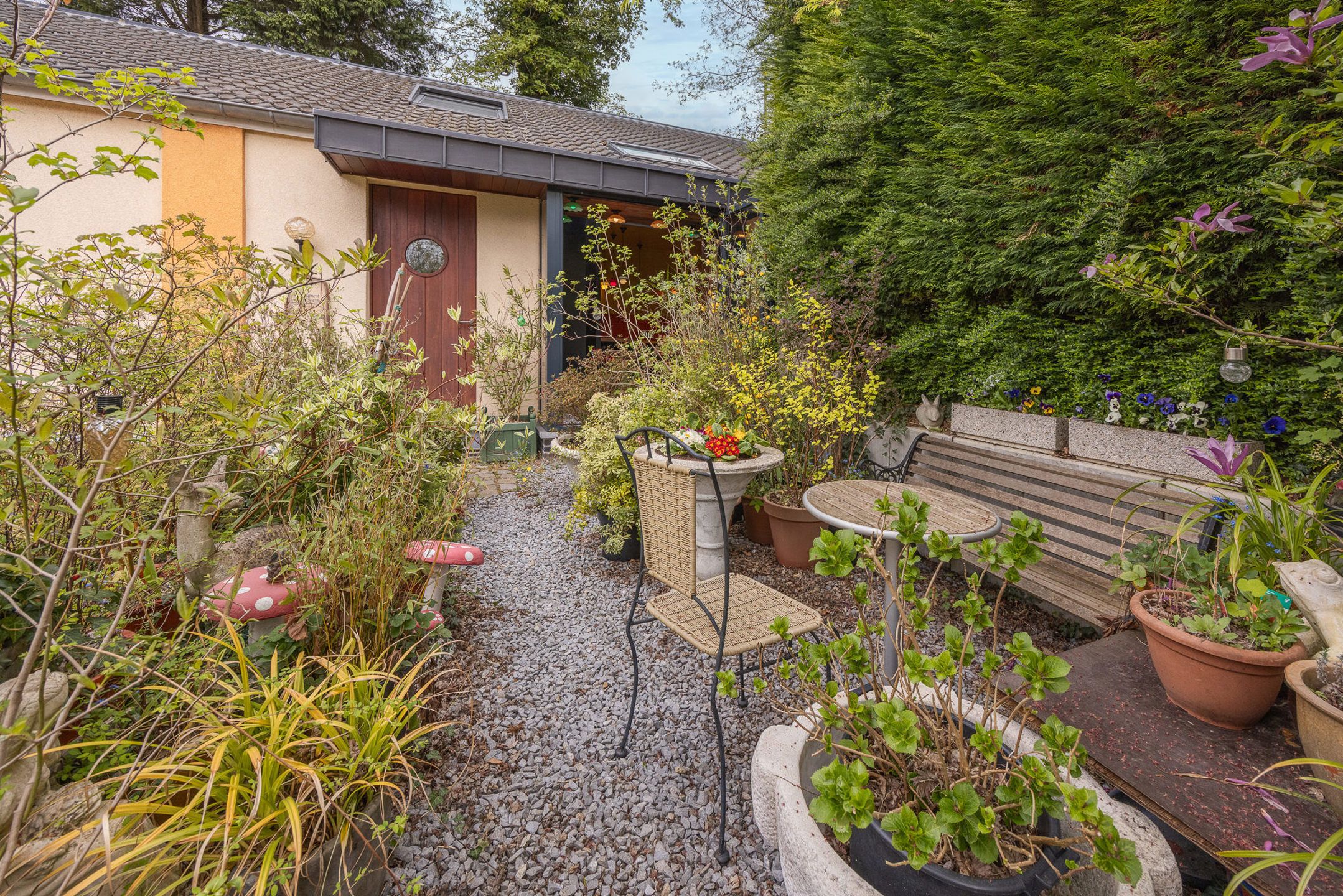 Charmante tiny house met tuin te Roclenge foto 22