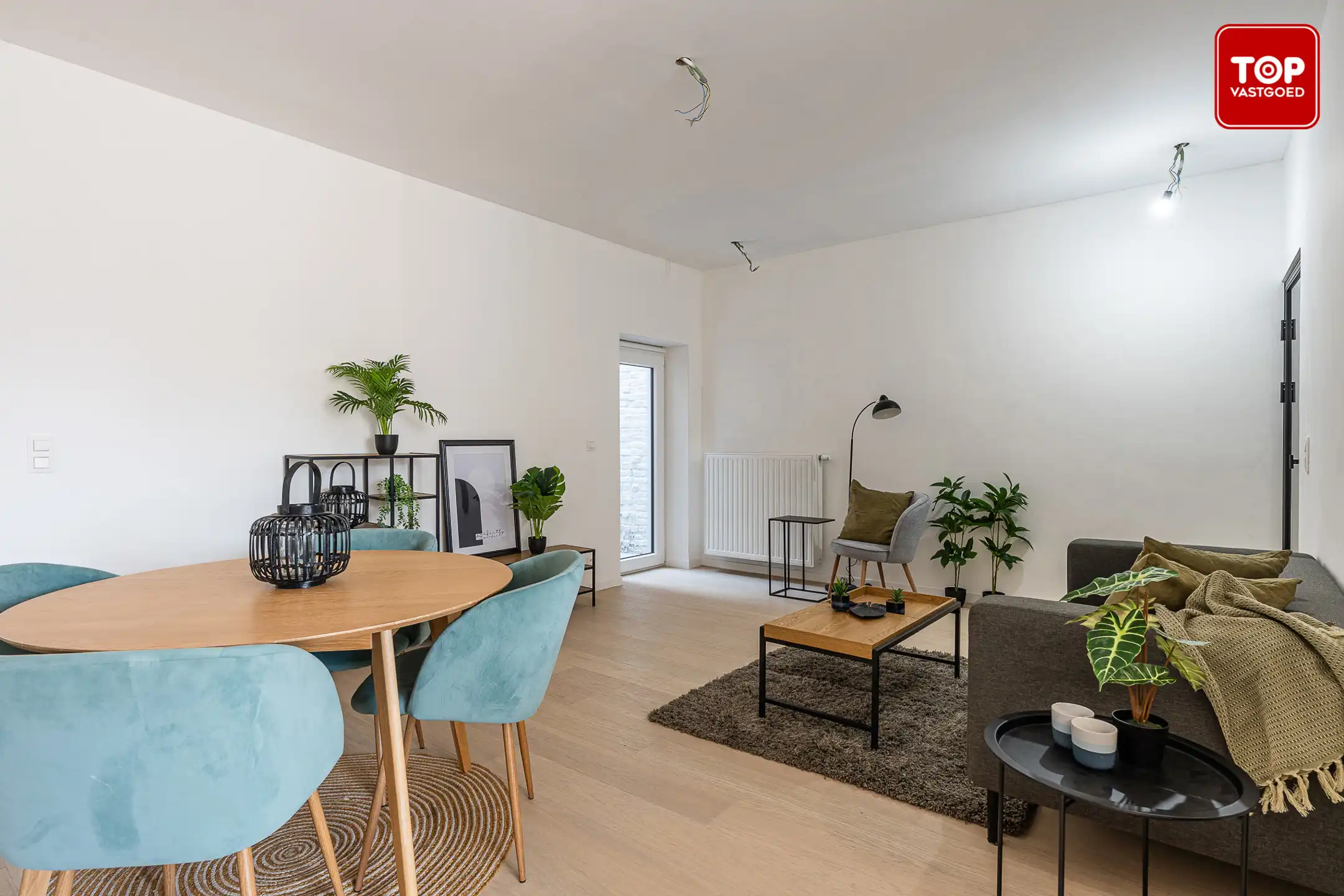 Stijlvol appartement met 2 slaapkamers op een toplocatie foto 7