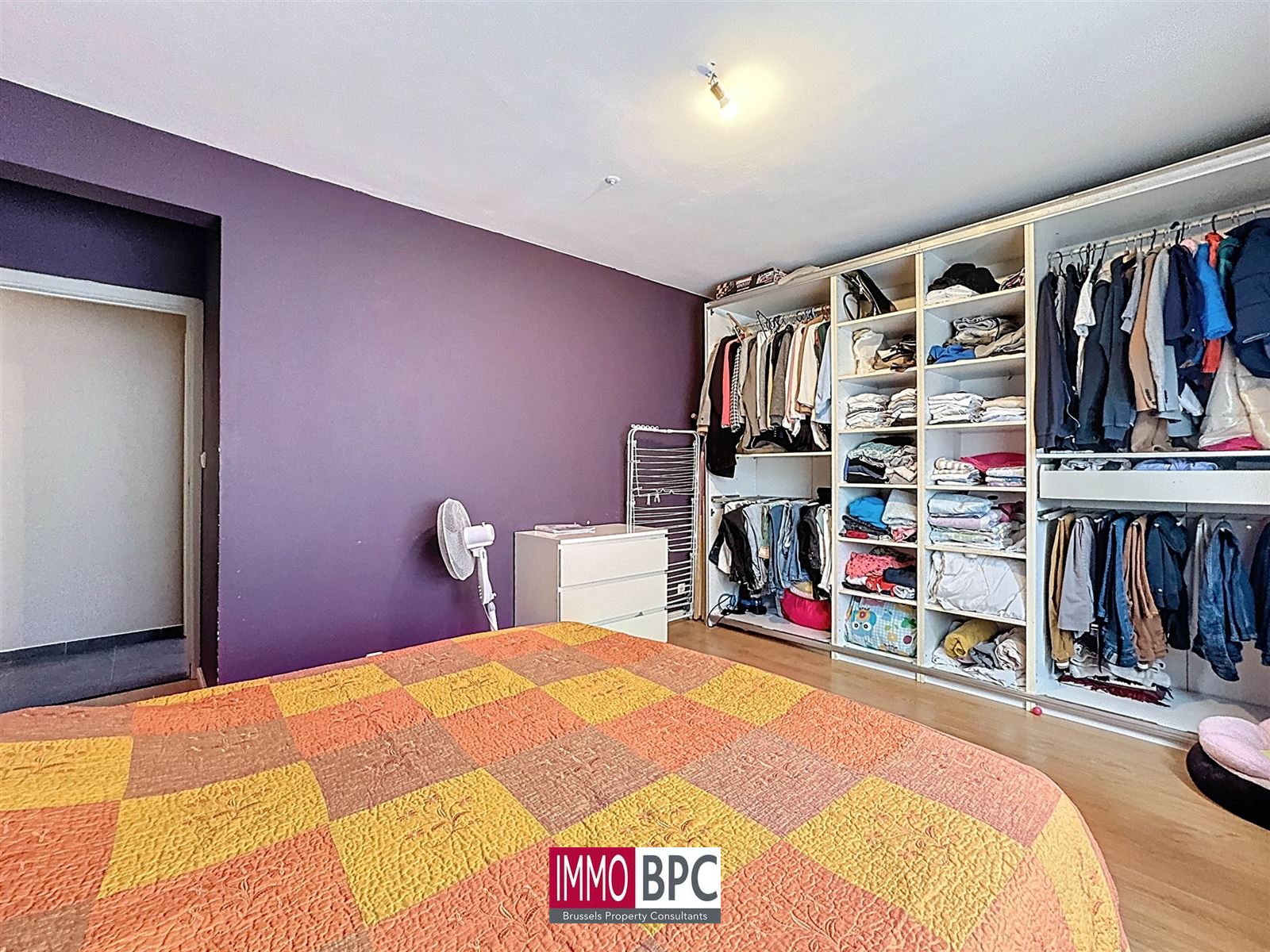 Ontdek dit drie slaapkamer appartement op een toplocatie  in  Ganshoren foto 11