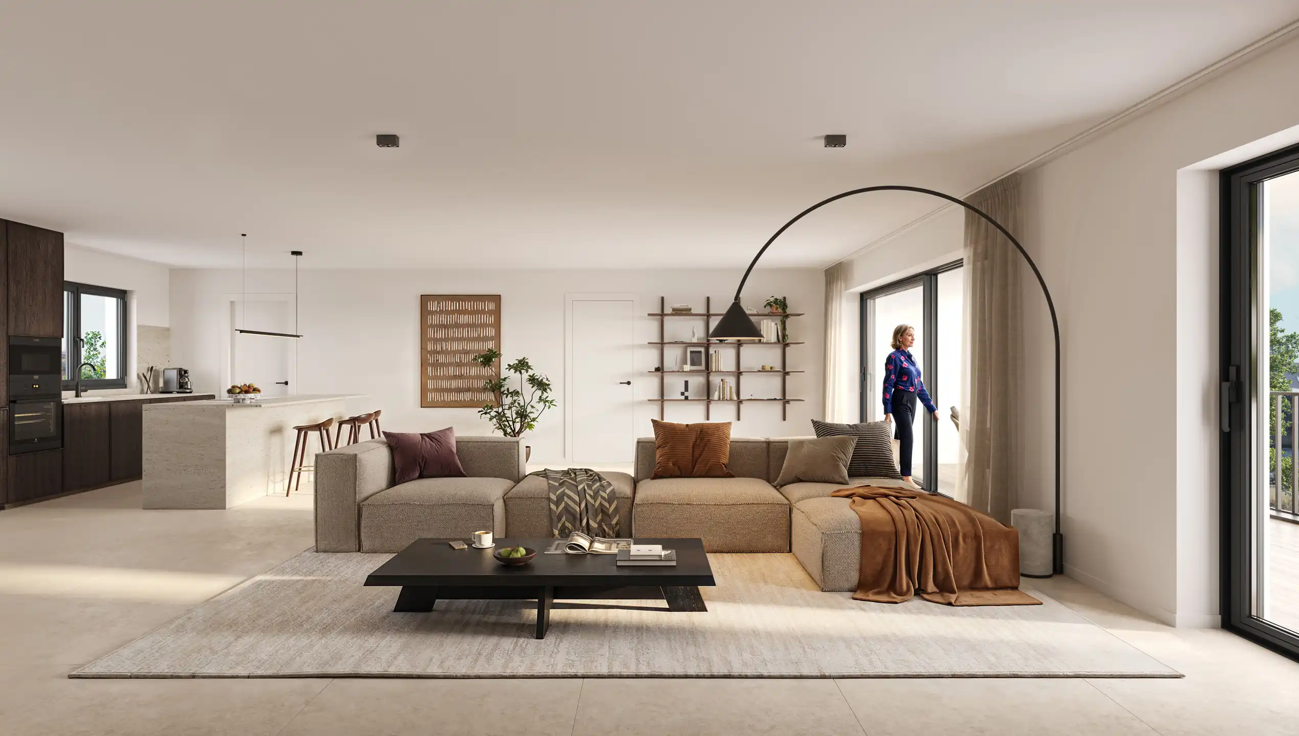 START VERKOOP: 10 appartementen in Residentie Rubens foto 6