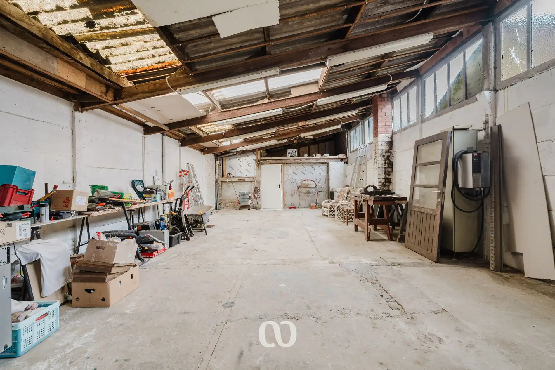 Recent gerenoveerde woning in Brakel foto 29