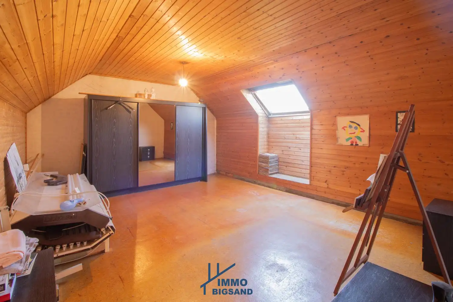 Woning op royaal perceel van 1.780 m² met vijver, poolhouse en tal van mogelijkheden foto 7