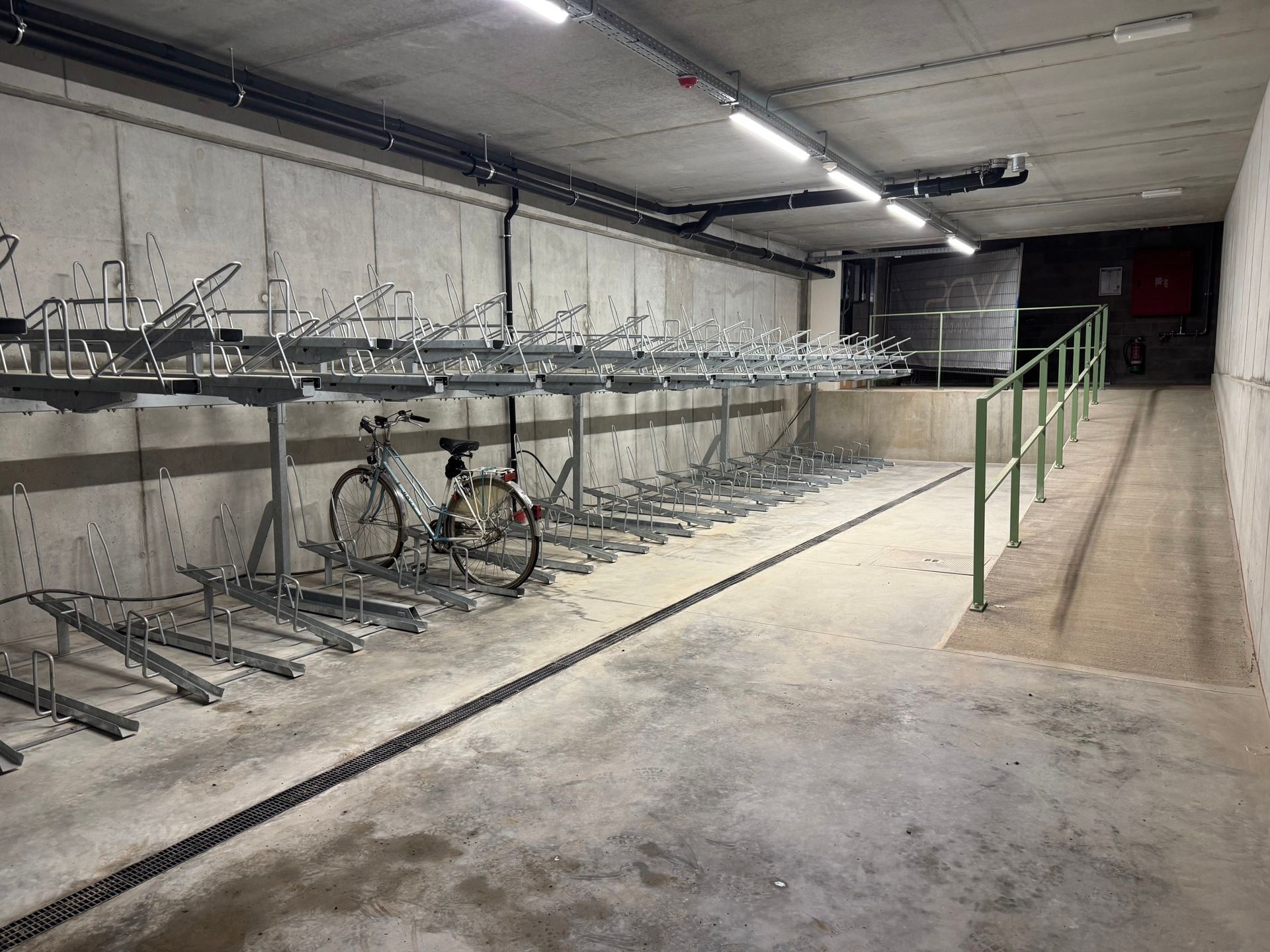 Nieuwbouw studentenkamer met eigen sanitair foto 7