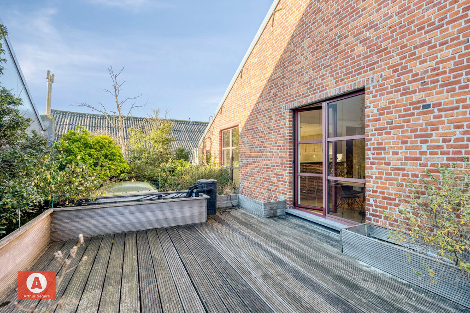 Ruim & energiezuinig appartement mét ruime beneden-berging. foto 26