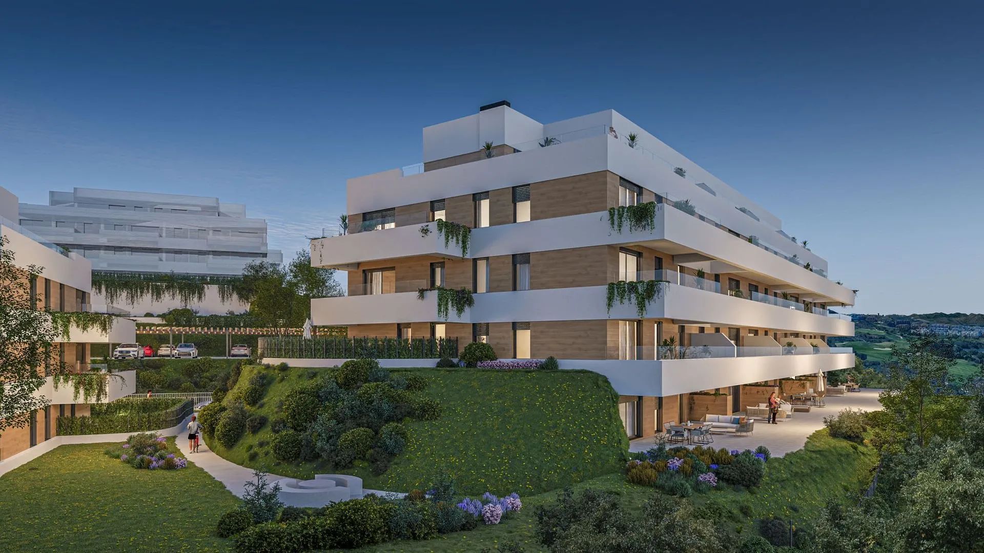 Exclusieve appartementen in La Cala de Mijas: luxe en rust voor golfliefhebbers foto 5