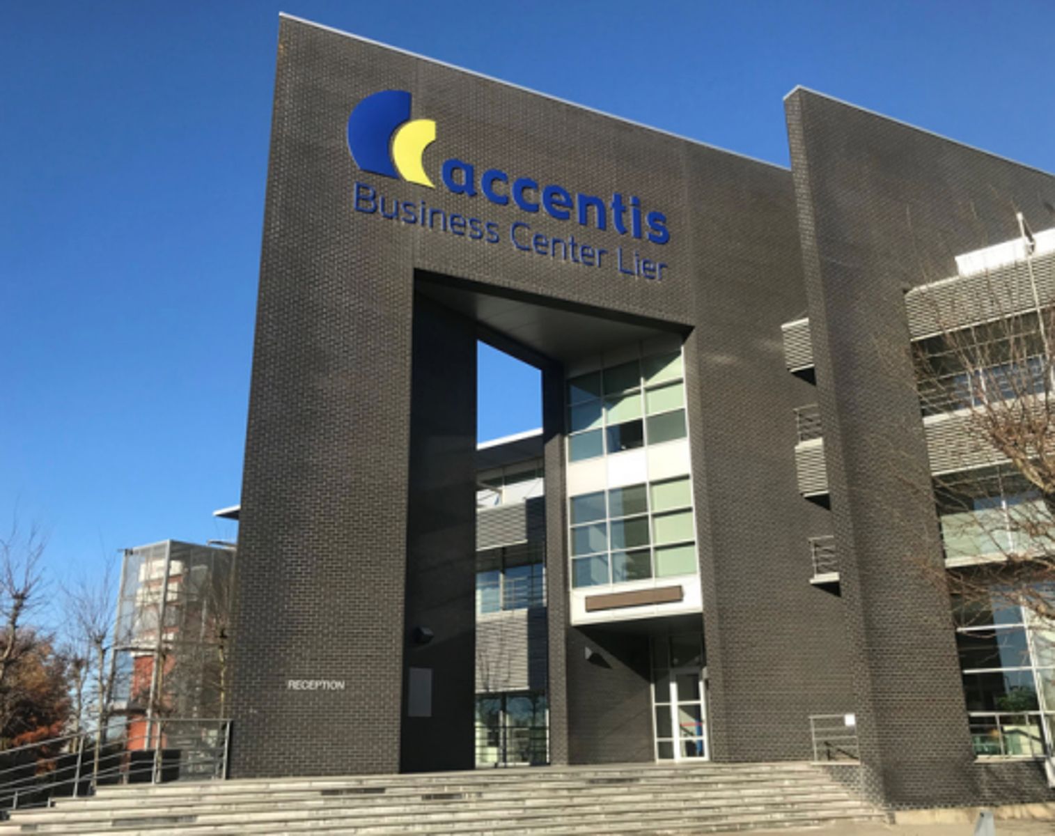 Accentis Business Center Lier foto {{pictureIndex}}