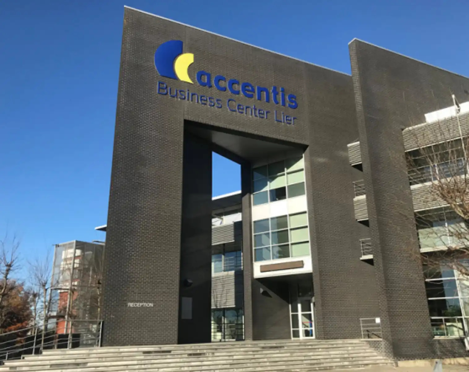 Accentis Business Center Lier foto {{pictureIndex}}