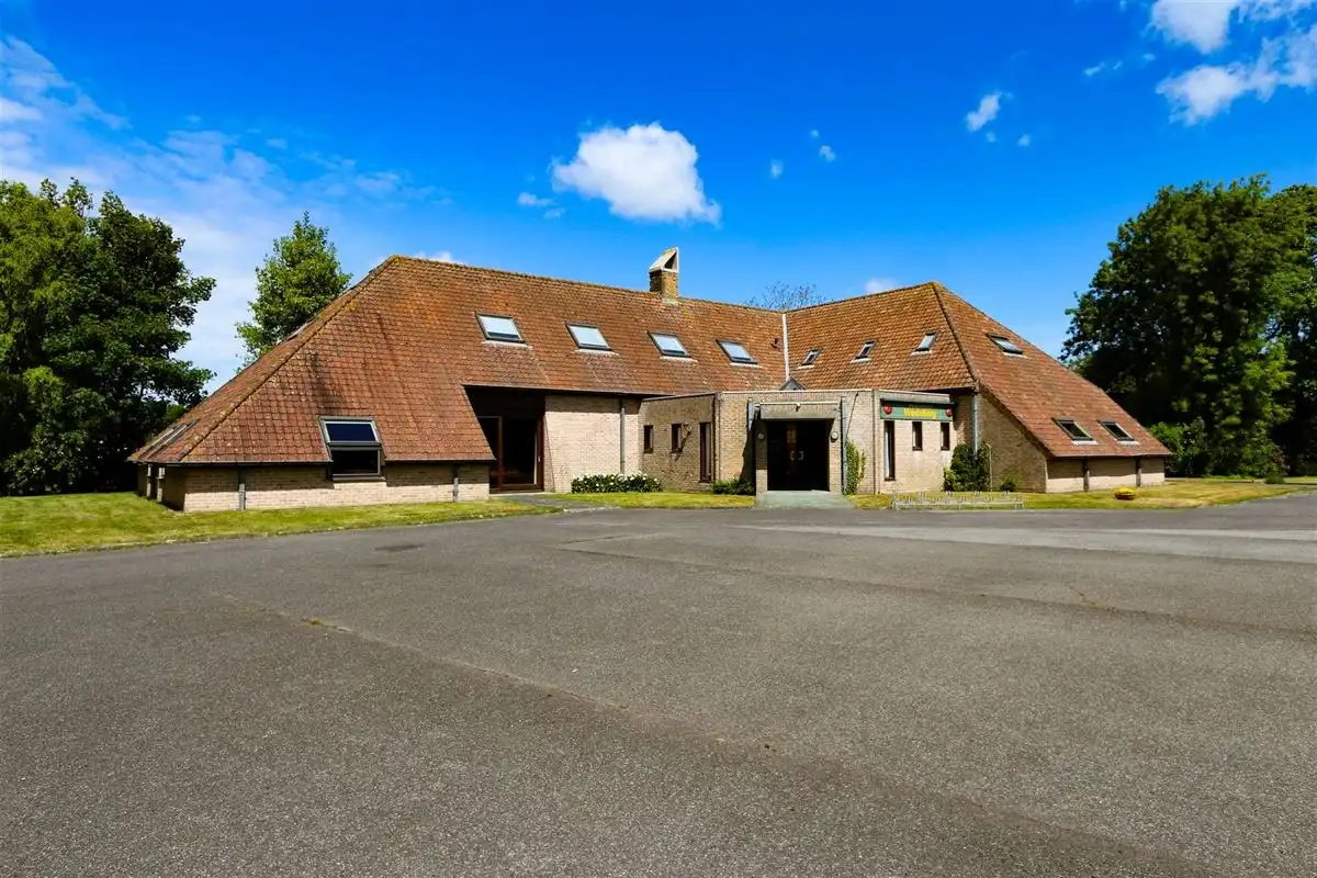 Villa te koop Dorpsstraat 30 - - 8460 Oudenburg