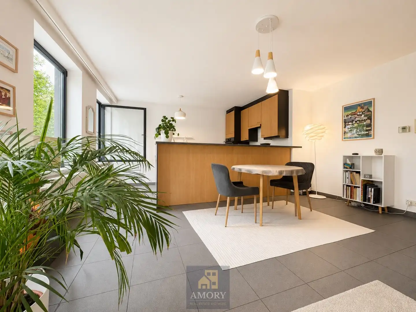 2 slpk-appartement op toplocatie aan de Visserij foto 5