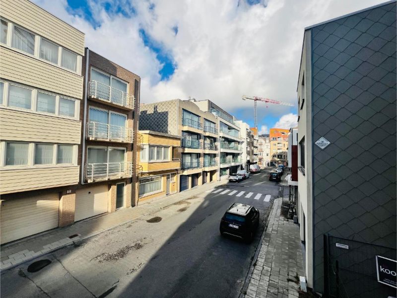 Gerenoveerd appartement met 2 slaapkamers, vlakbij de zeedijk van Wenduine foto 8