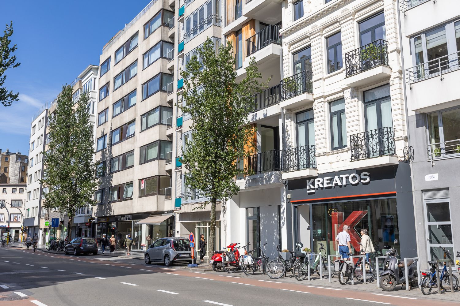 Nieuwbouwappartement nabij het centrum van Oostende foto 23