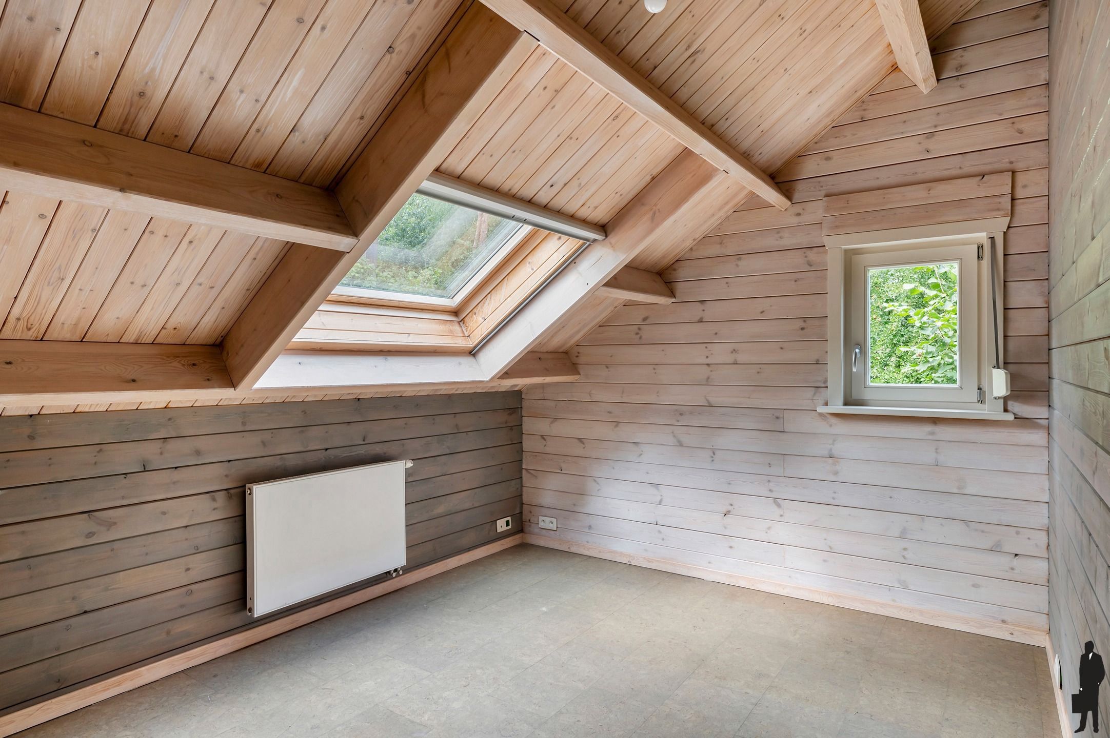 Charmante woning in groene omgeving foto 9