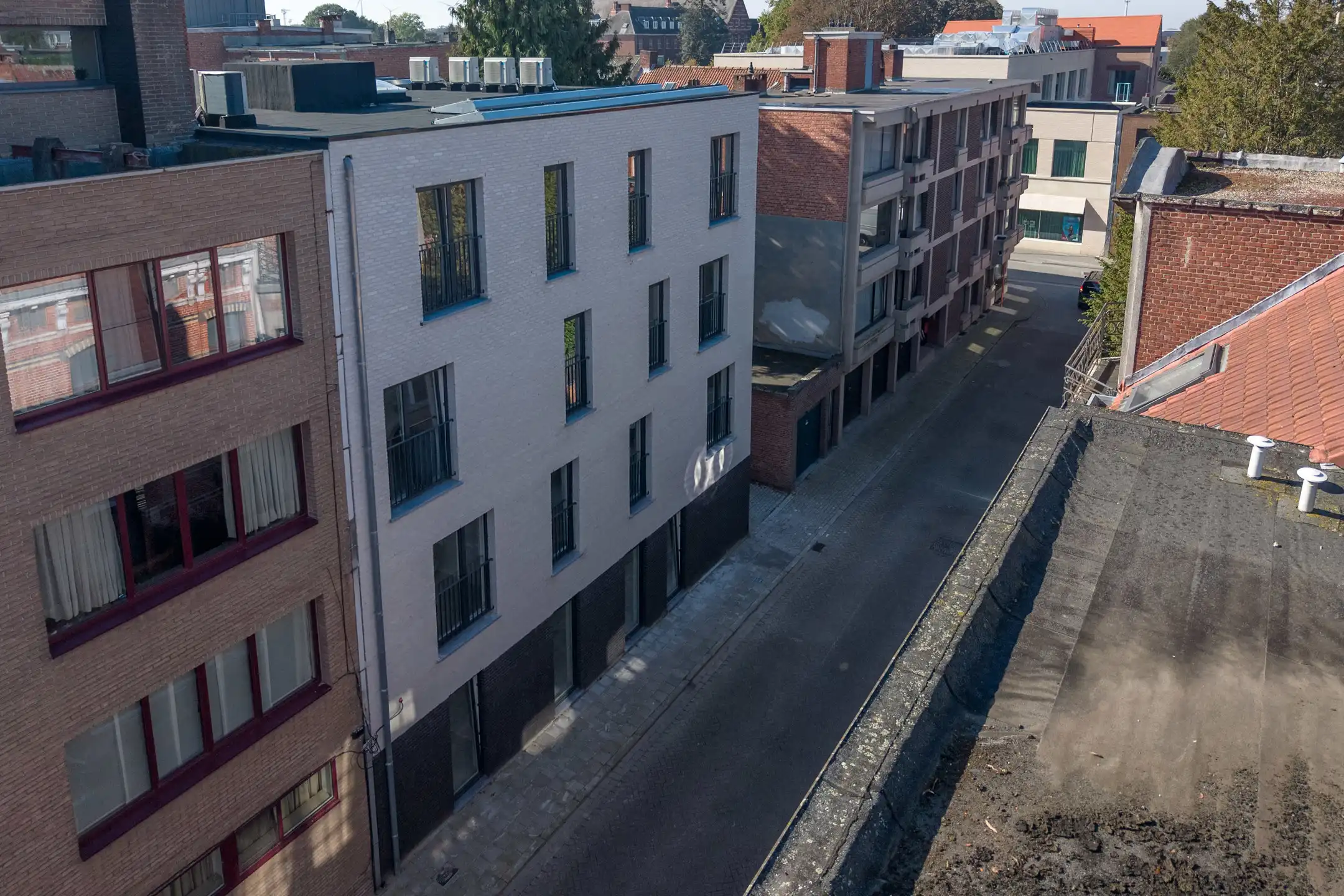 Gunstig gel. energiezuinige nieuwbouwapp met stpl en berging foto 58