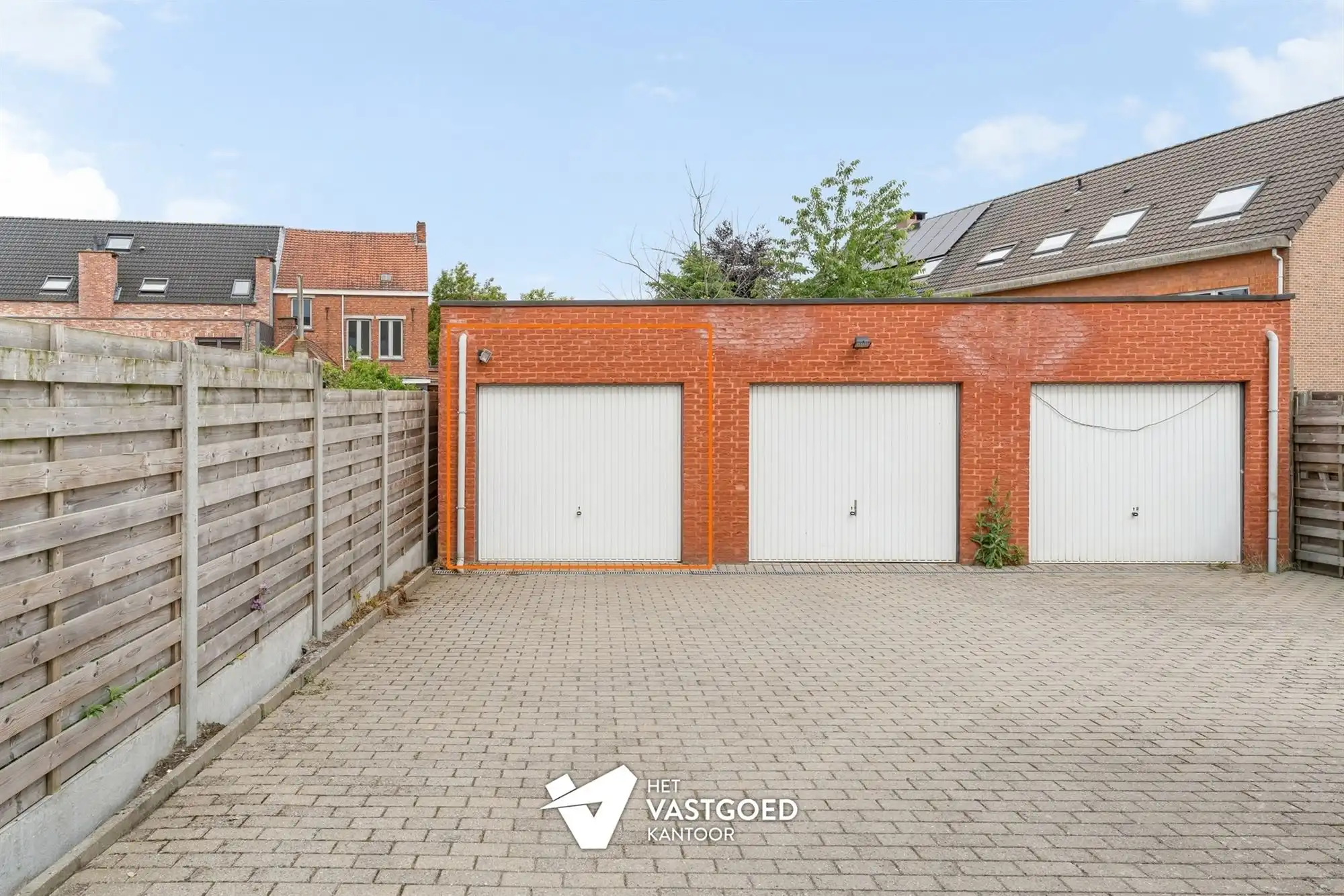 GELIJKVLOERS APPARTEMENT IN CENTRUM INCLUSIEF GARAGE foto 14