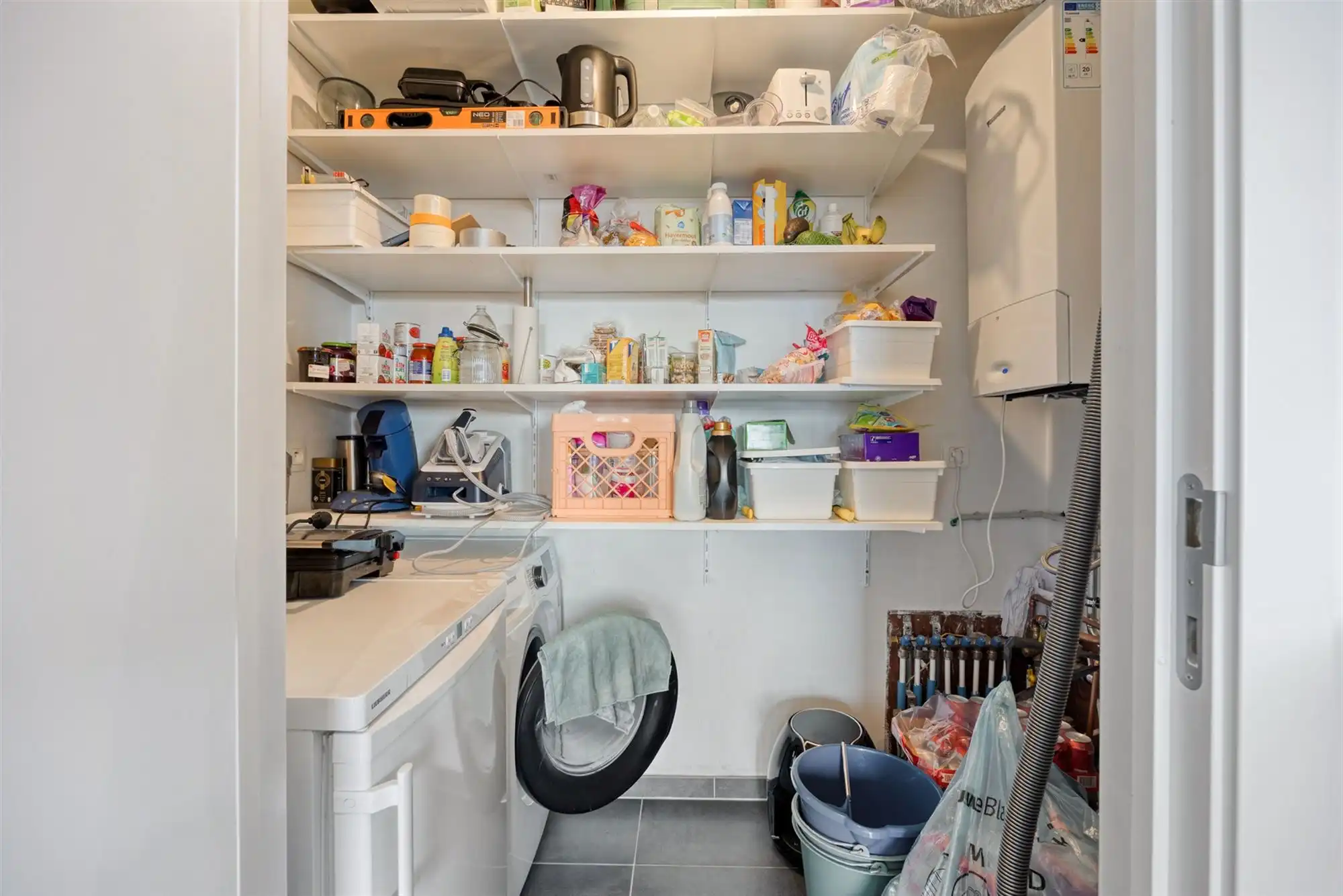  Instapklaar en energiezuinig appartement (EPC A)  foto 13