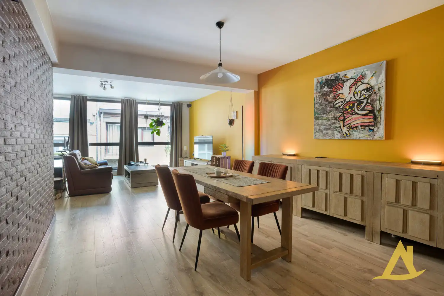 INSTAPKLAAR APPARTEMENT IN HET HART VAN DIEST! foto 7