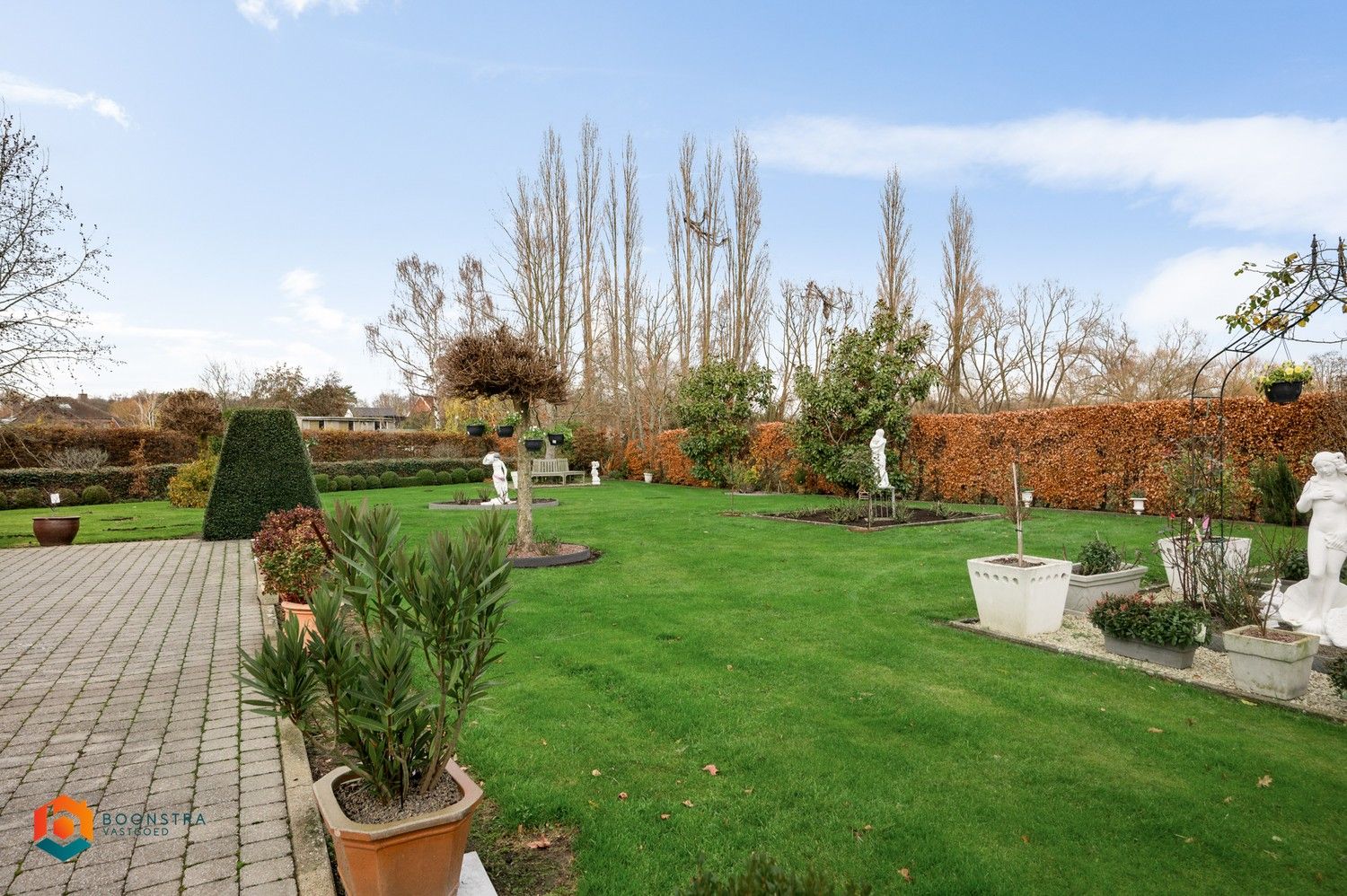 Dakappartement met prachtig, ruim terras foto 18