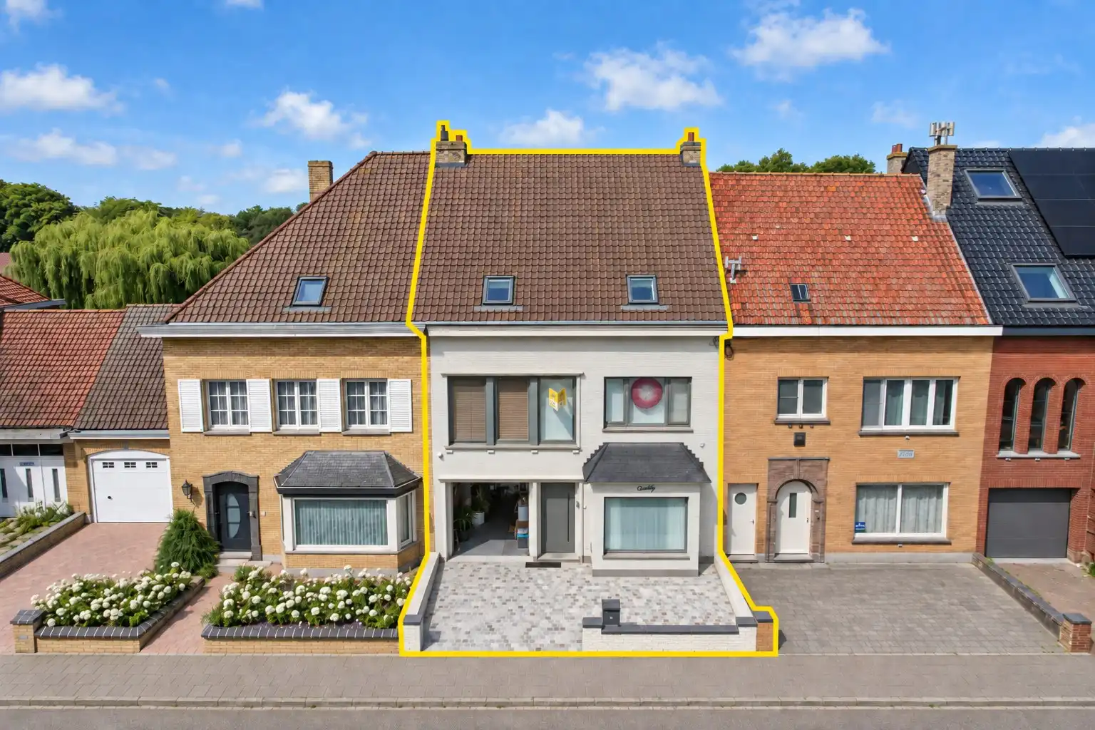 Huis te koop Astridlaan 49 - - 8620 Nieuwpoort