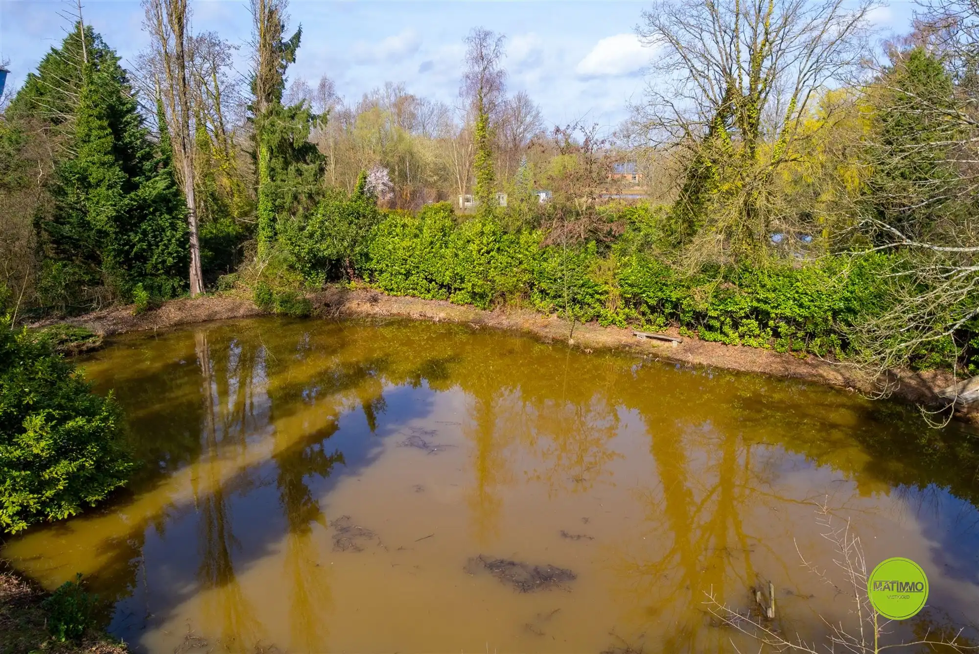 Uniek stukje natuur met twee visvijvers van 6.638 m² foto 13