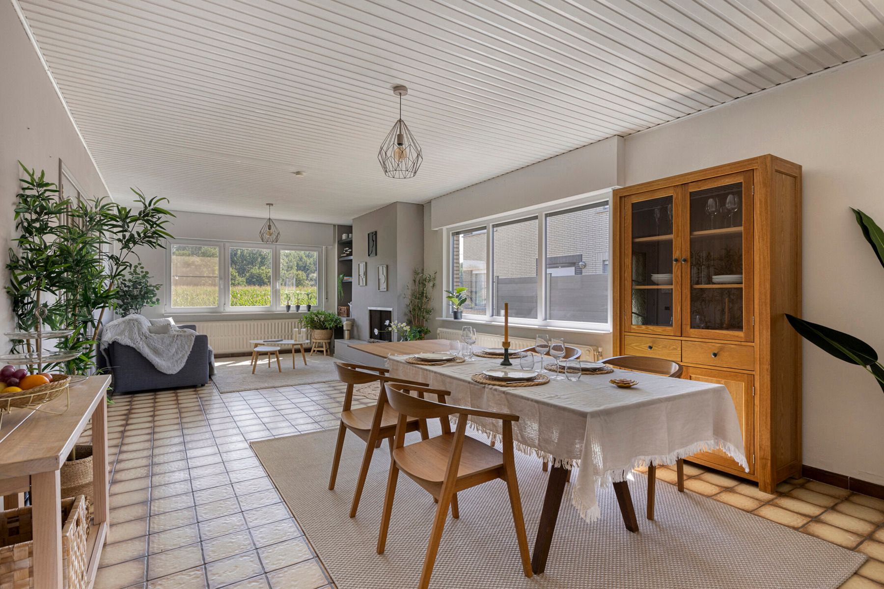 Lichtrijke bungalow te koop in Tollembeek (Pajottegem)  foto 7