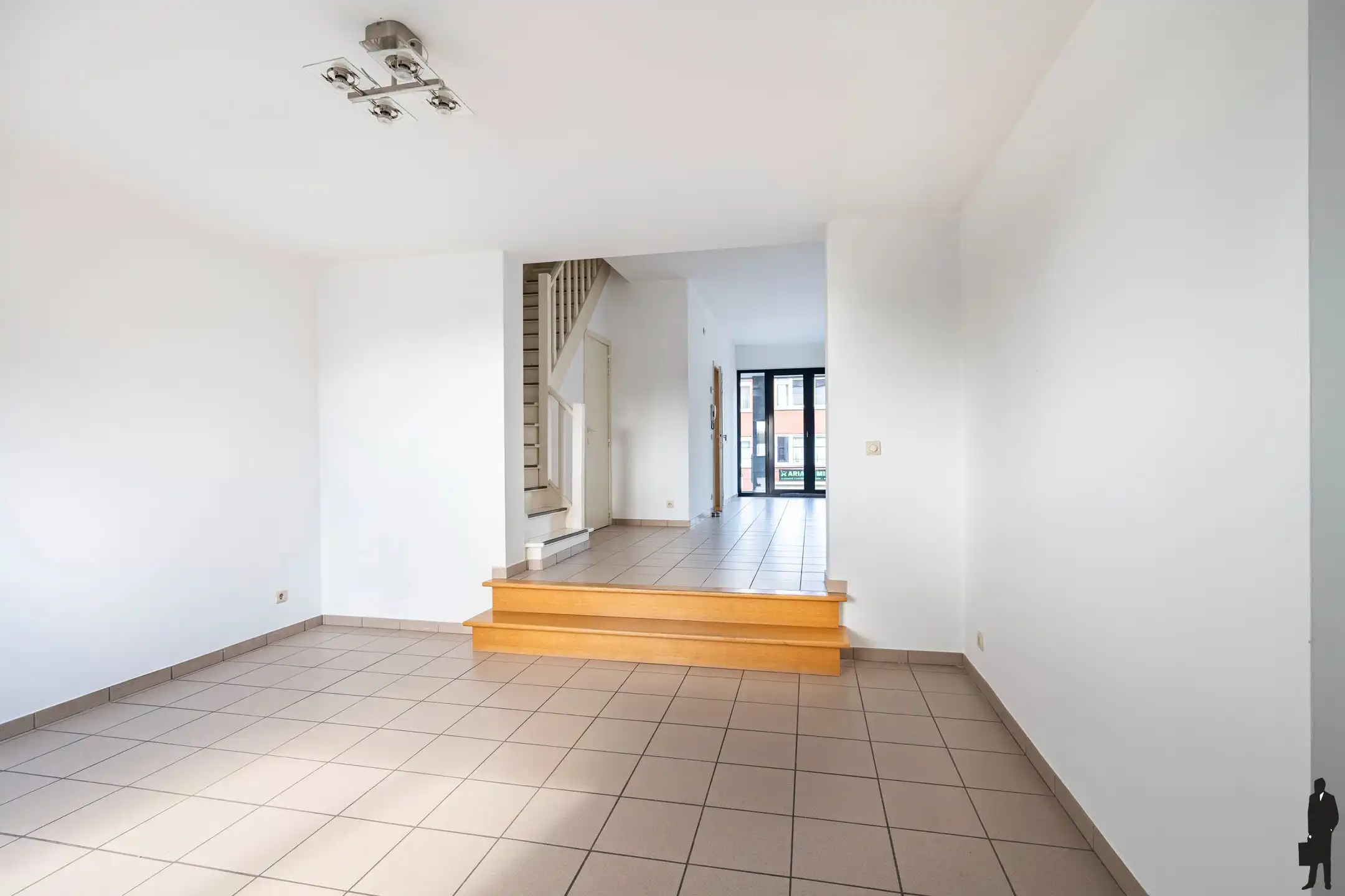 Ruim duplex app van ca. 146 m² op toplocatie in Wijnegem foto 7