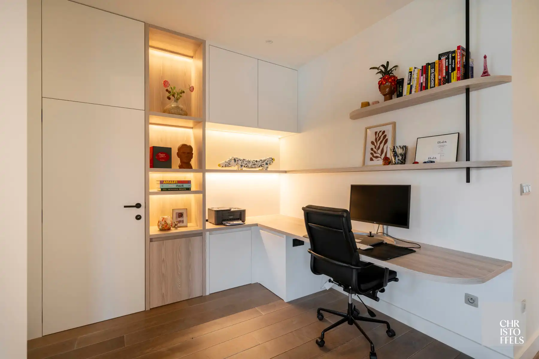 Statig gerenoveerd herenhuis met landelijke charme en hedendaags wooncomfort foto 5