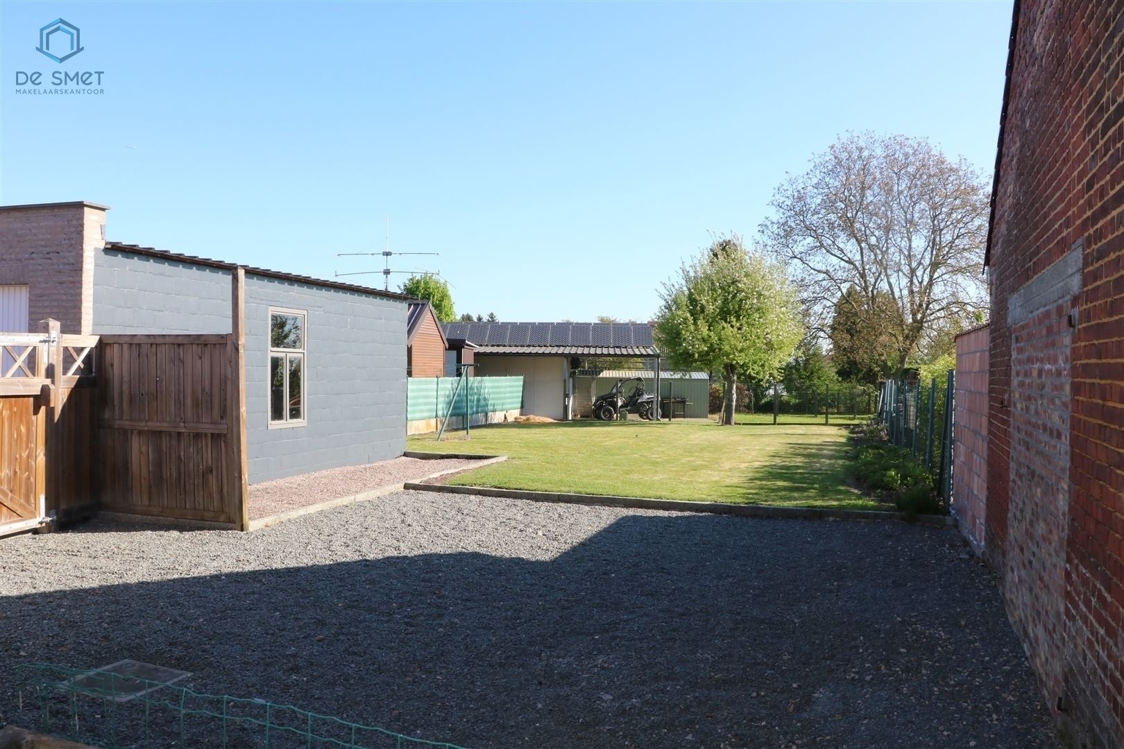 Appartement te Deftinge centrum foto 10