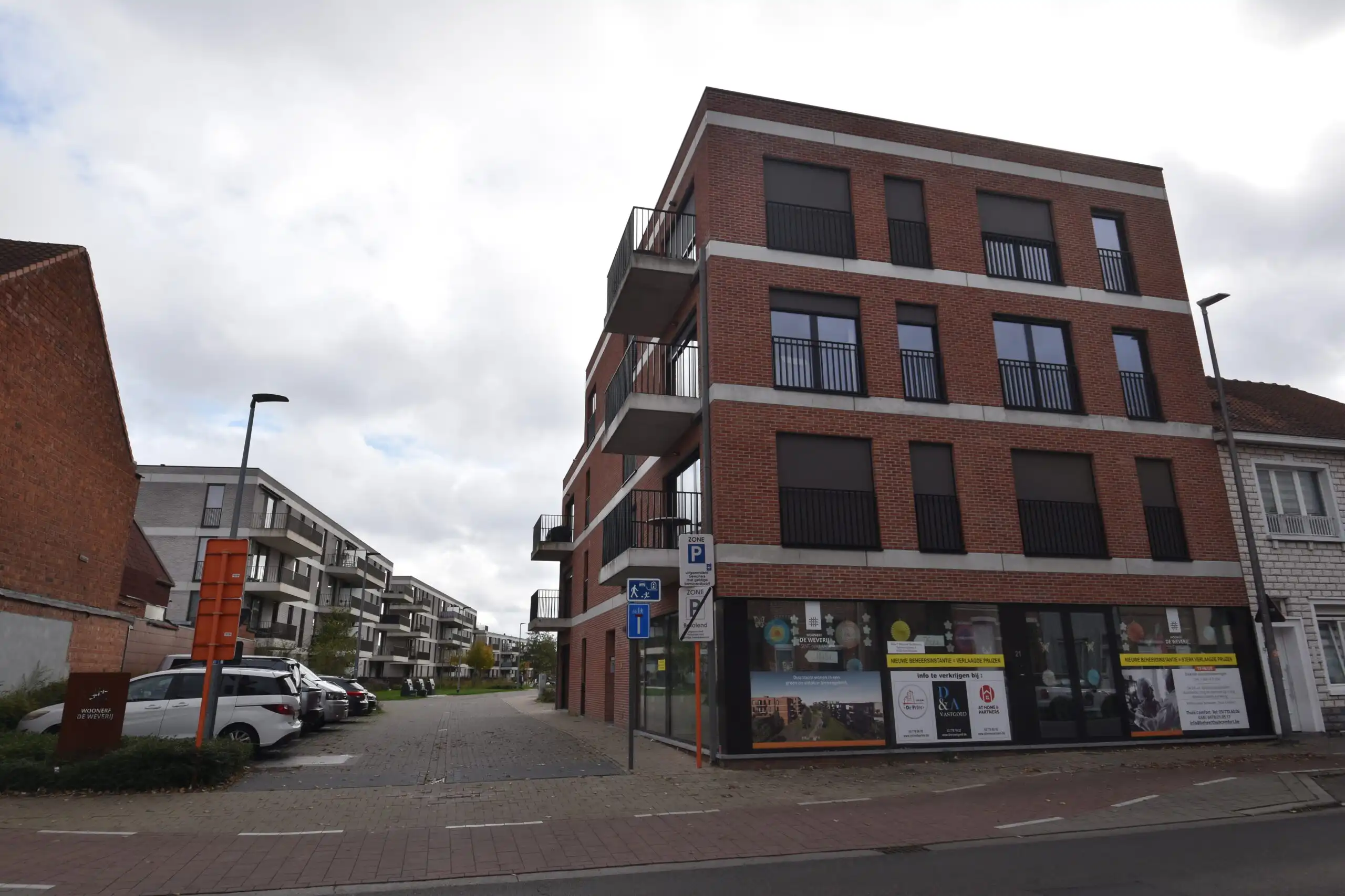 Assistentiewoning – De Weverij – Sint-Niklaas foto 12