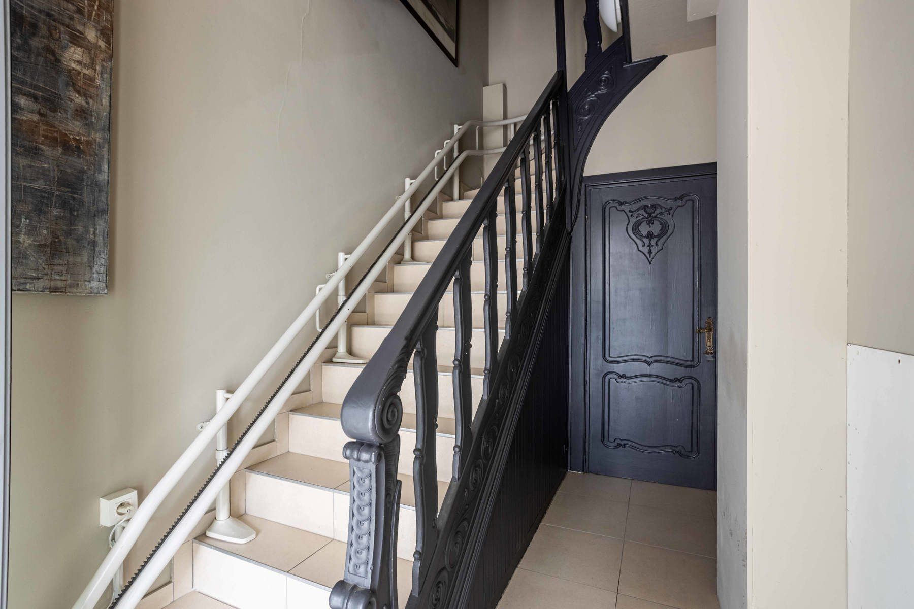 Stijlvol app. met 3 slaapkamers, ruim terras en staanplaats foto 24