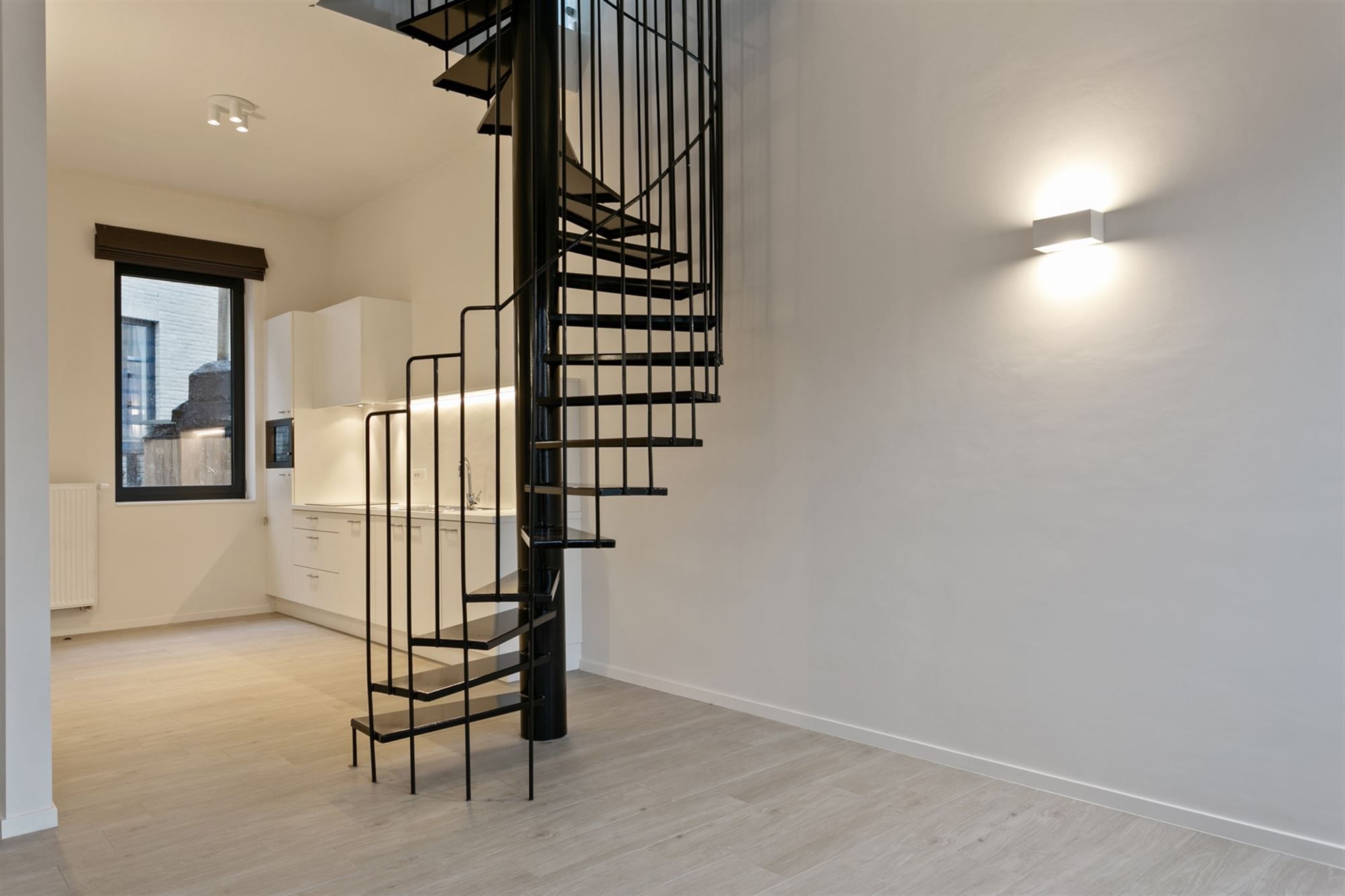 Recent duplex appartement met terras foto 2