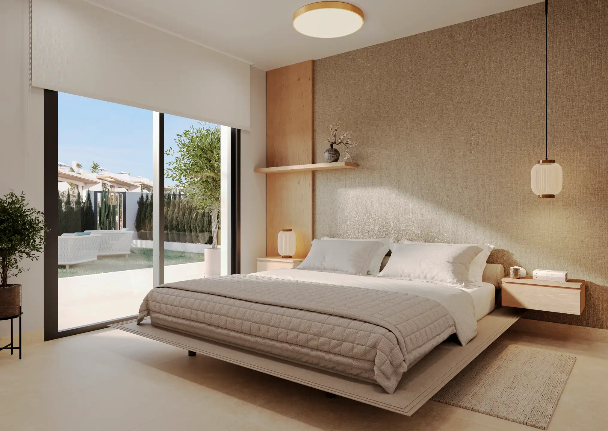 SPANJE - Luxe bungalow met solarium foto 21