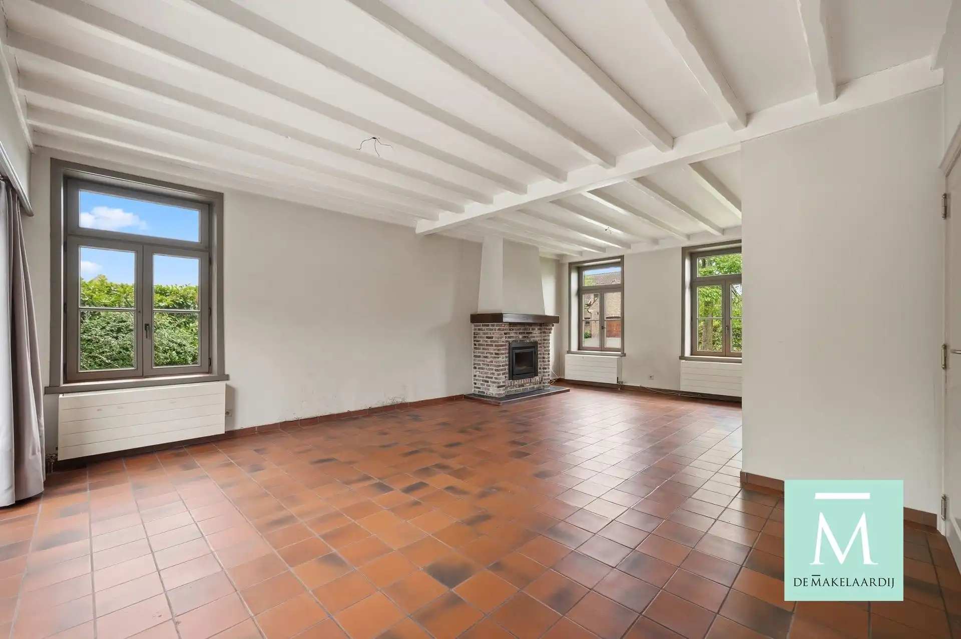 Ruime woning met 4 slaapkamers, garage en diepe tuin op toplocatie! foto 5