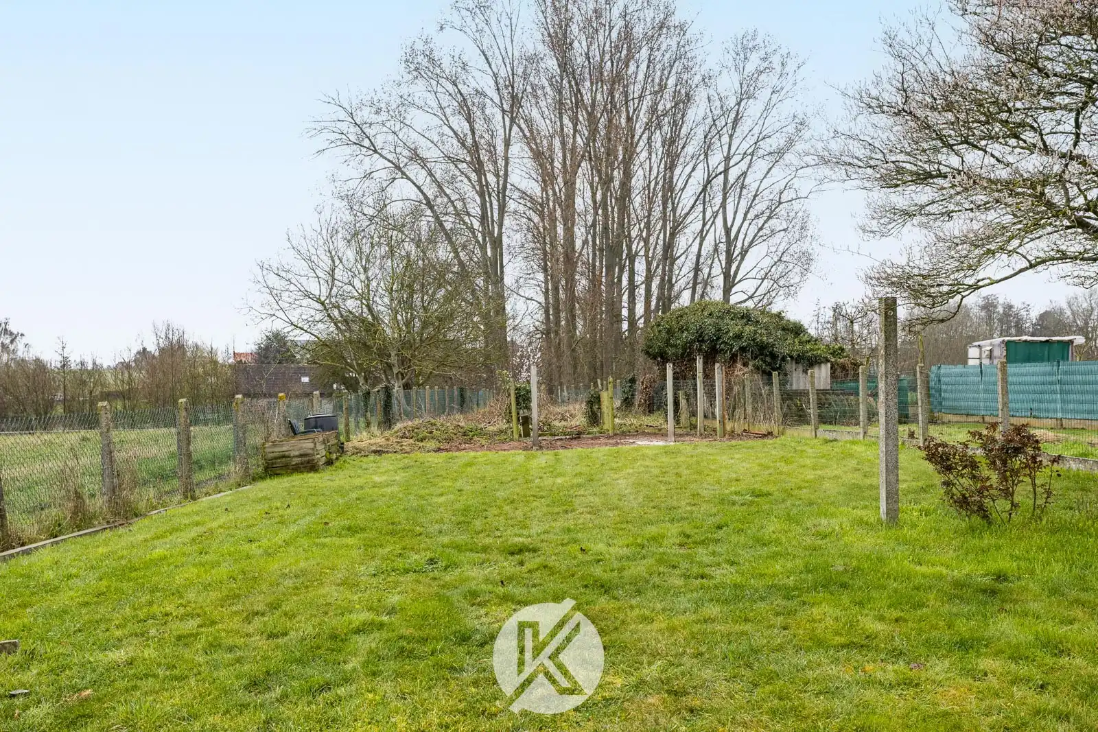 Rustig gelegen halfopen bebouwing foto 16